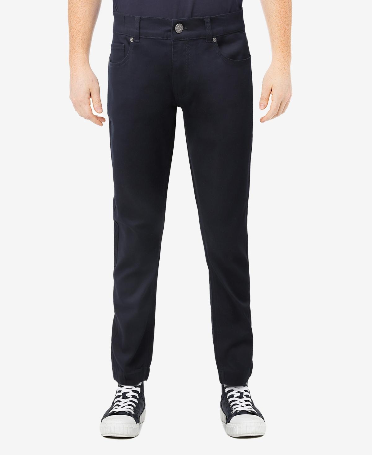 Men's Xray Slim-Fit Cuffed Twill Pants, Size: 40X30 Product Image