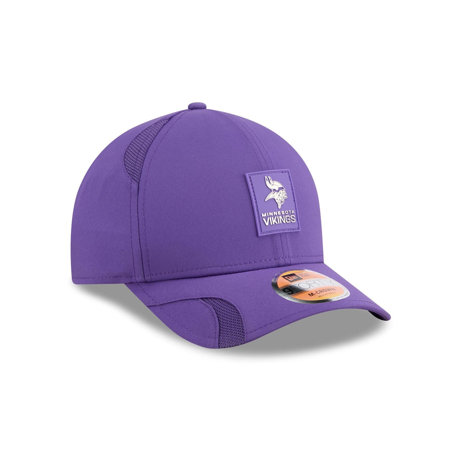 Seattle Mariners Game Authentic Collection 9FORTY M-Crown Snapback Hat Male Product Image