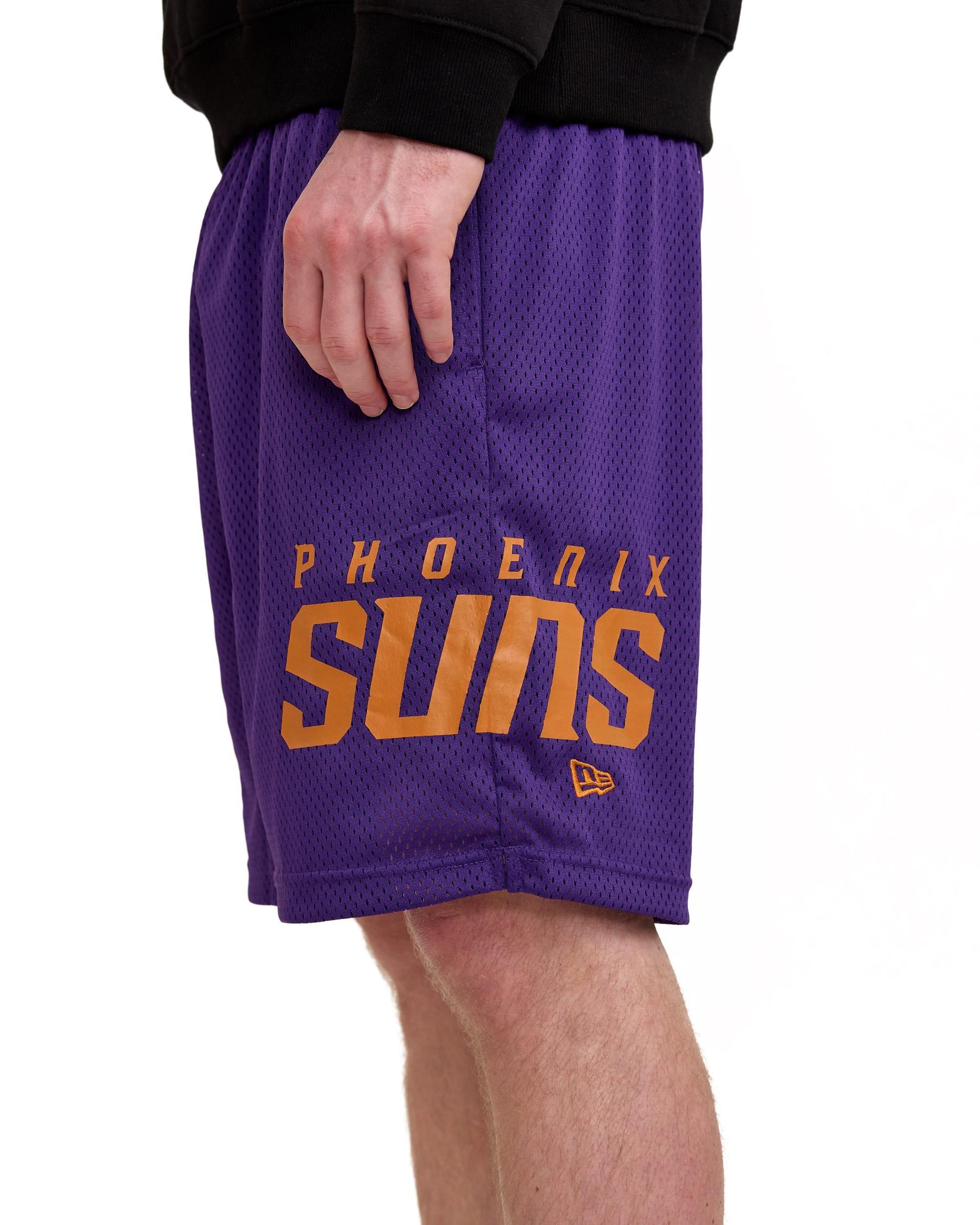 Phoenix Suns Summer Shorts Male Product Image