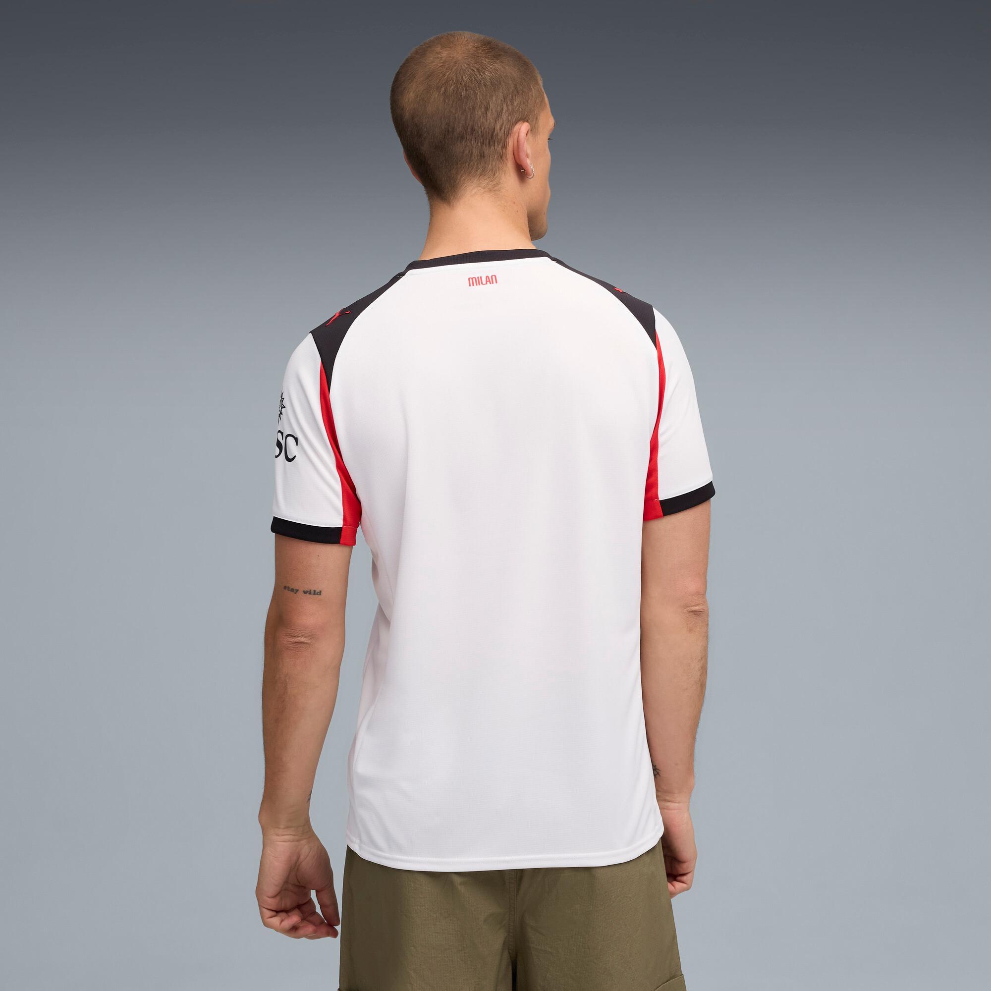 AC Milan 25/26 Replica Away Jersey Men Product Image
