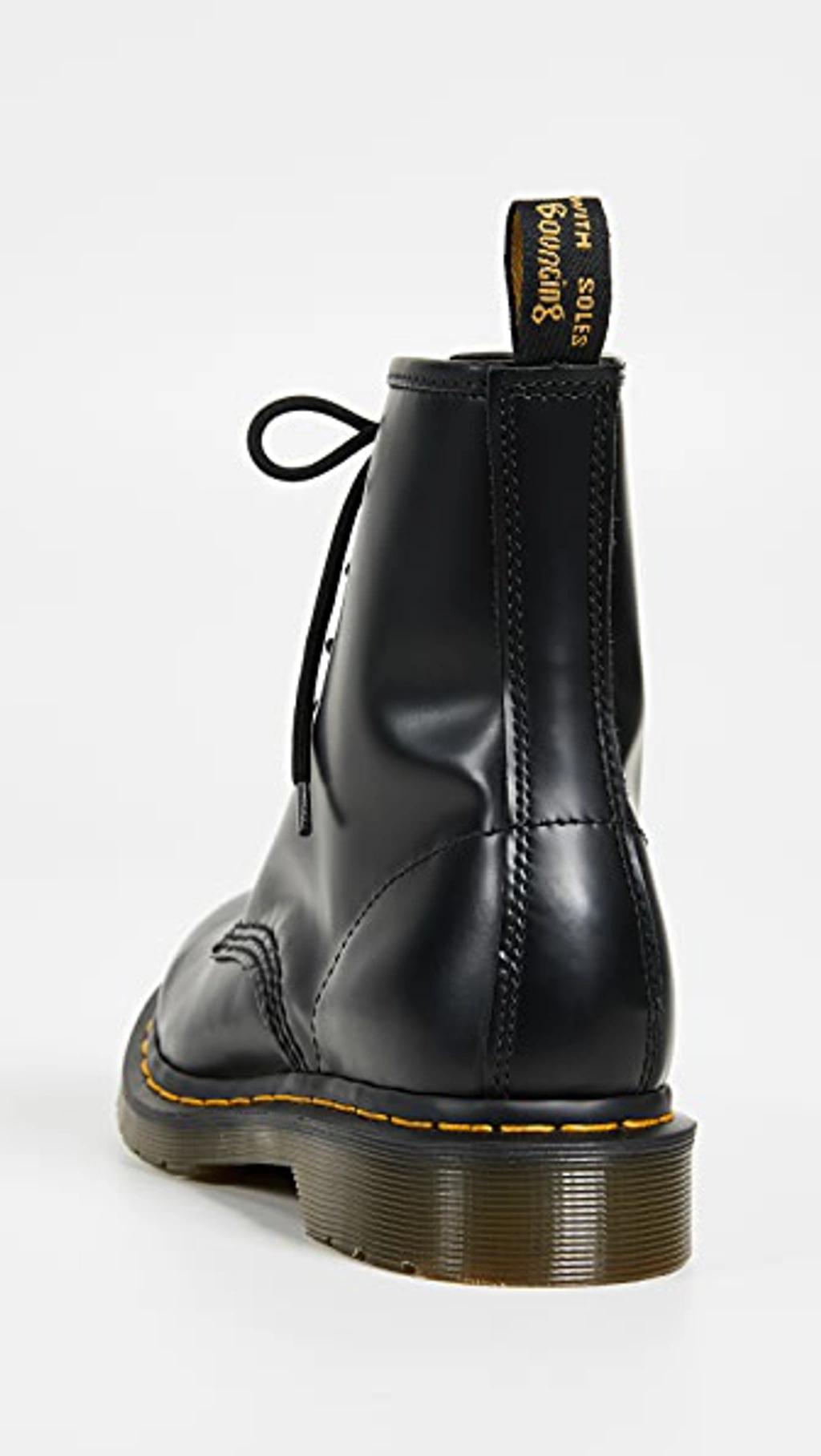 DR. MARTENS' 1460 8 Eye Boots Black Product Image