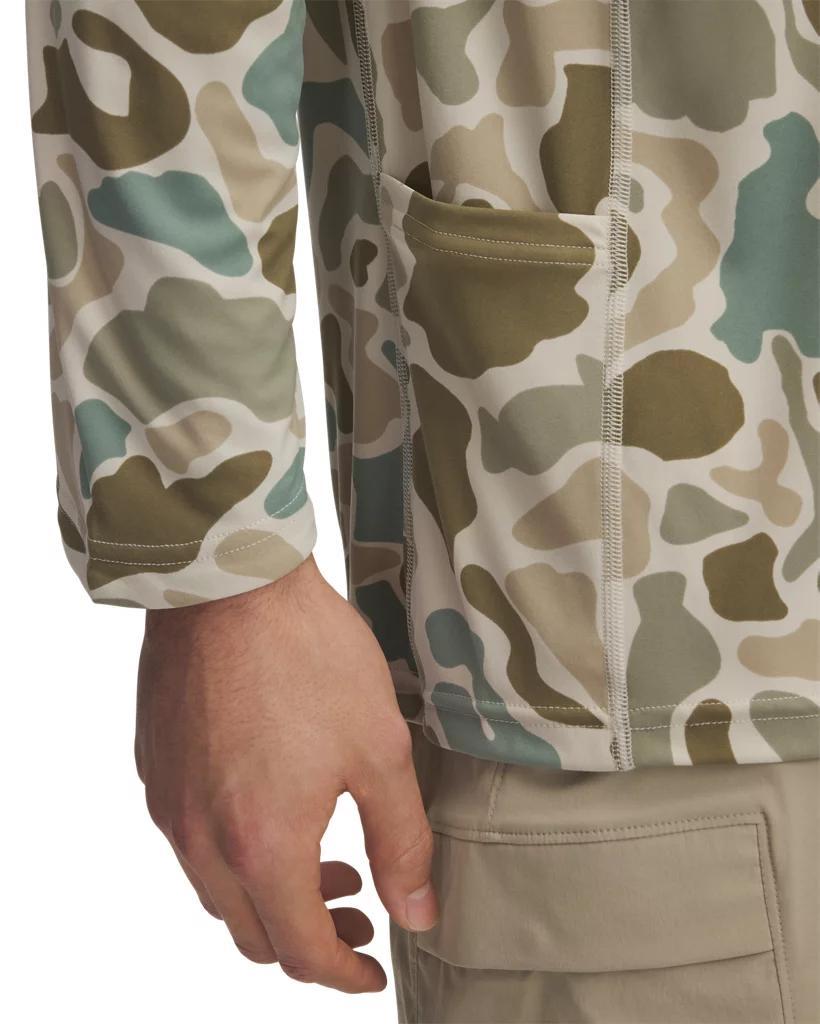 Men's UA Fish Elite Printed Hoodie Product Image