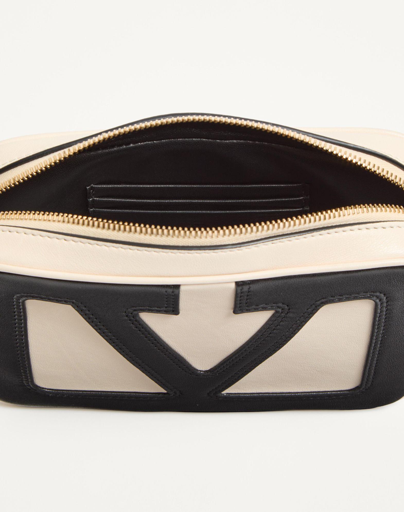Valentino Garavani Viva Superstar Nappa Leather Crossbody Bag Product Image