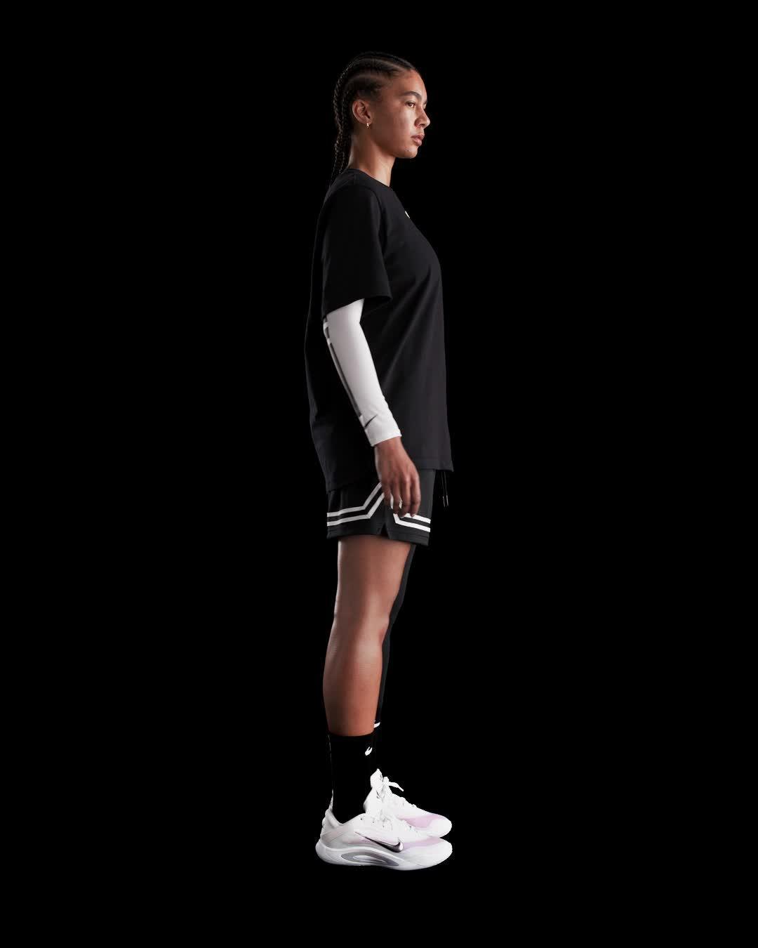 Nike Women's A'ja Wilson Loose Short-Sleeve T-Shirt Product Image