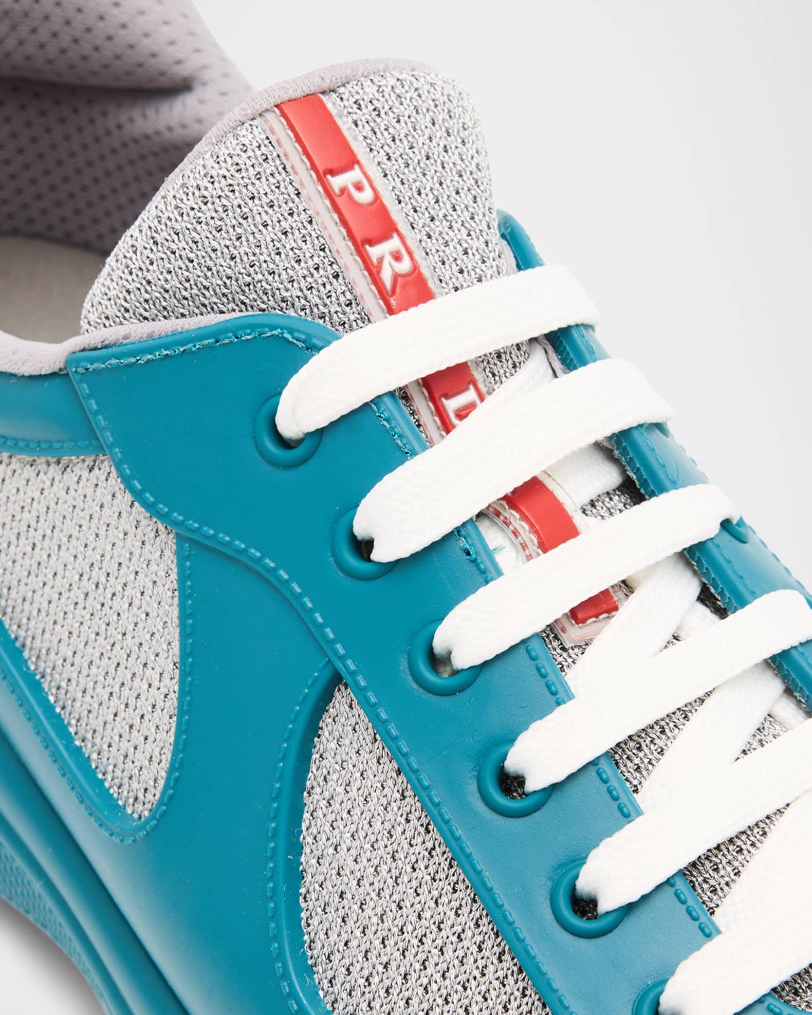 Men's Americas Cup Rubber Trainer Sneakers Product Image