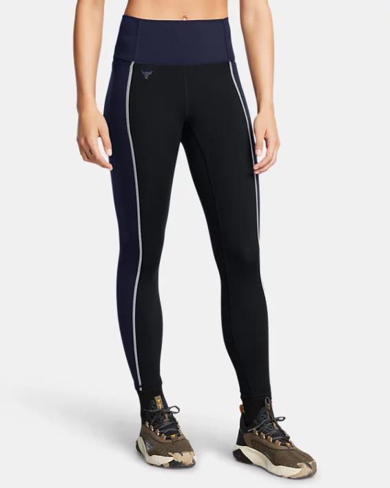 Women's Project Rock Lets Go Colorblock Ankle Leggings Product Image