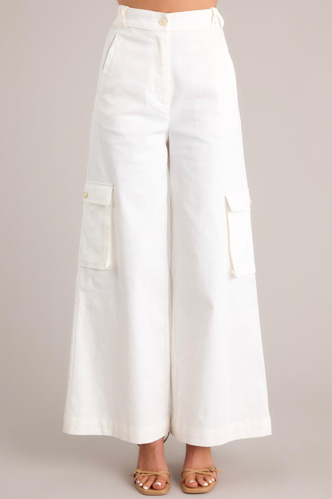 MINKPINK Lottie Cargo Pants Product Image