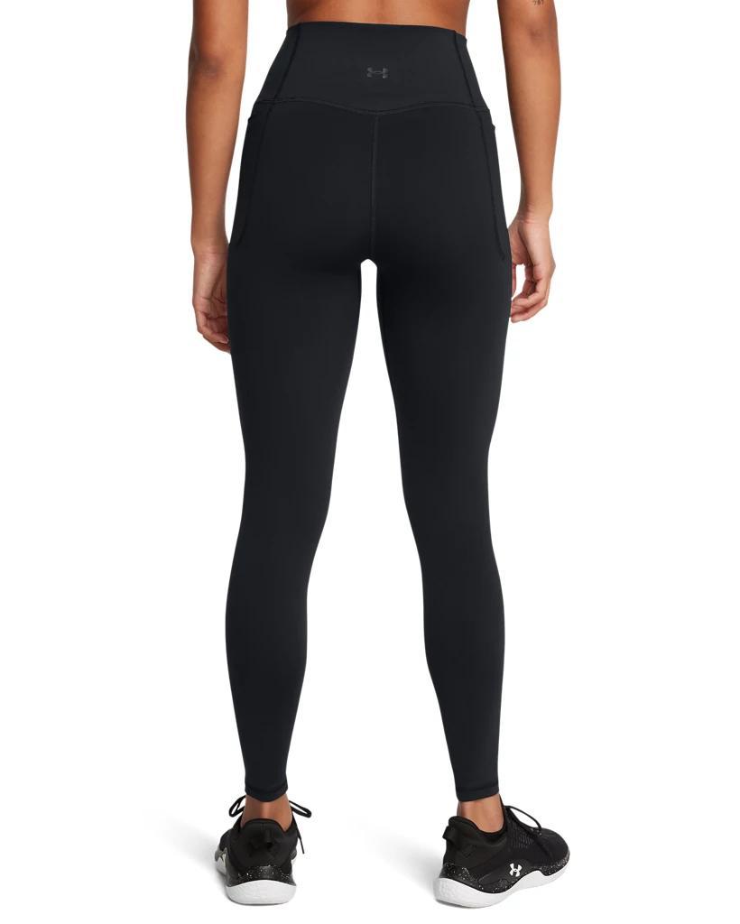 Women's UA Meridian Gameday Collegiate Ankle Leggings Product Image