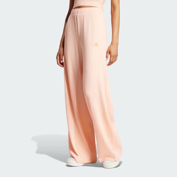 Essentials Wide Rib Pants Product Image
