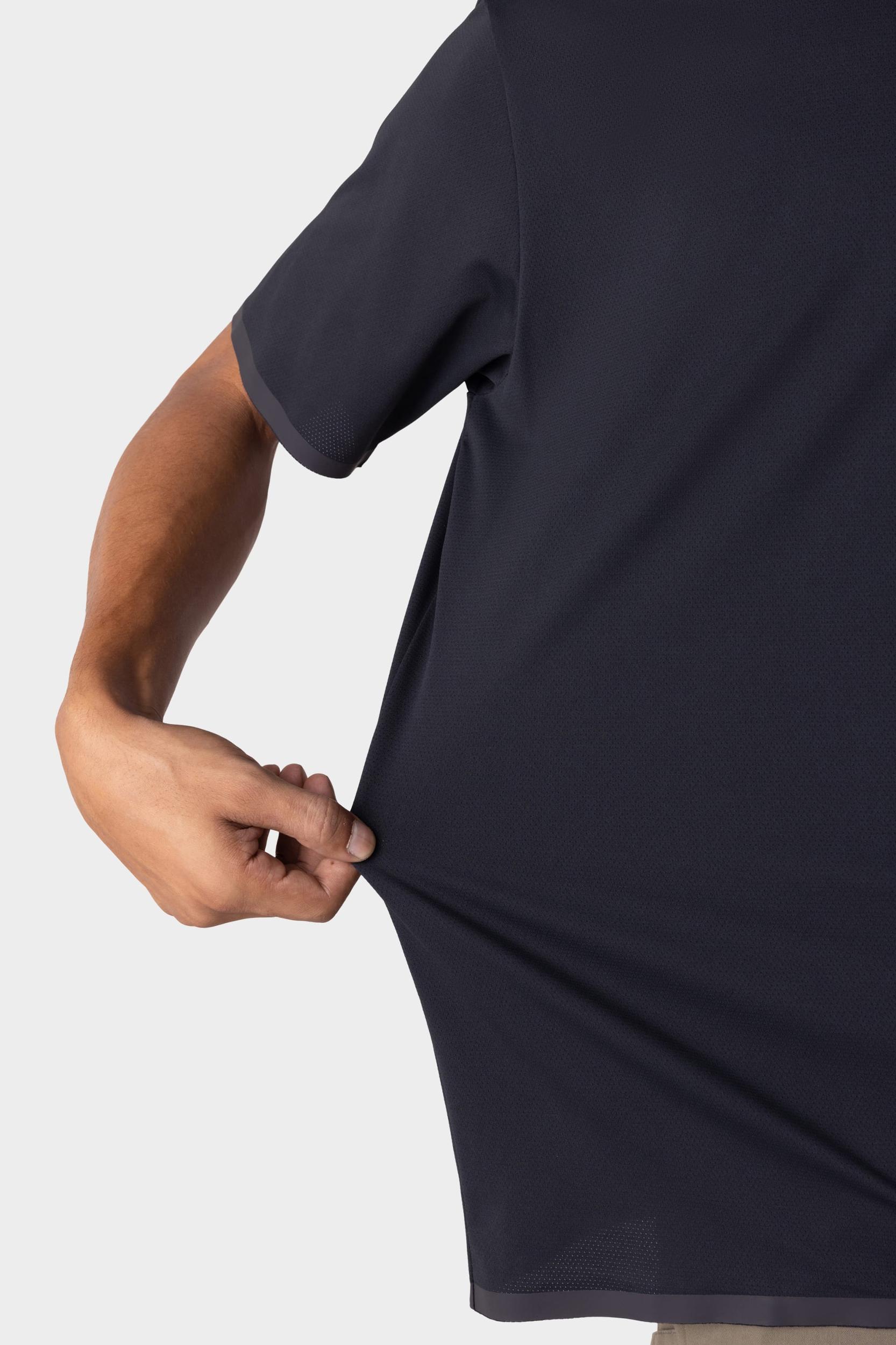 686 Men's Let's Go Tech T-Shirt Male Product Image