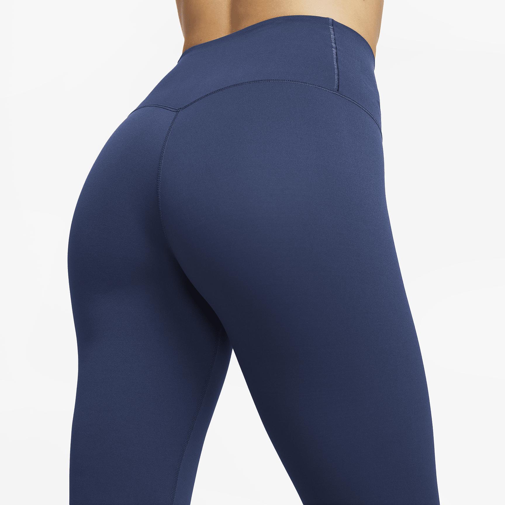 Nike Zenvy Women's High-Waisted Full-Length Leggings Product Image
