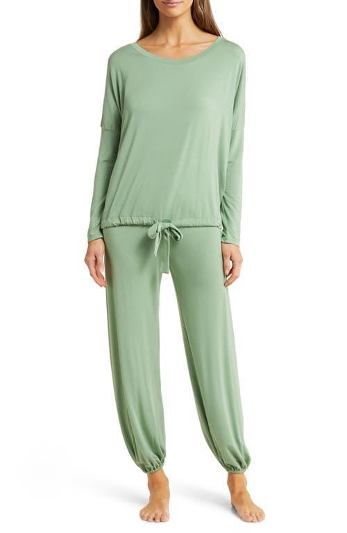 Eberjey Gisele Slouchy Pajama Set Product Image
