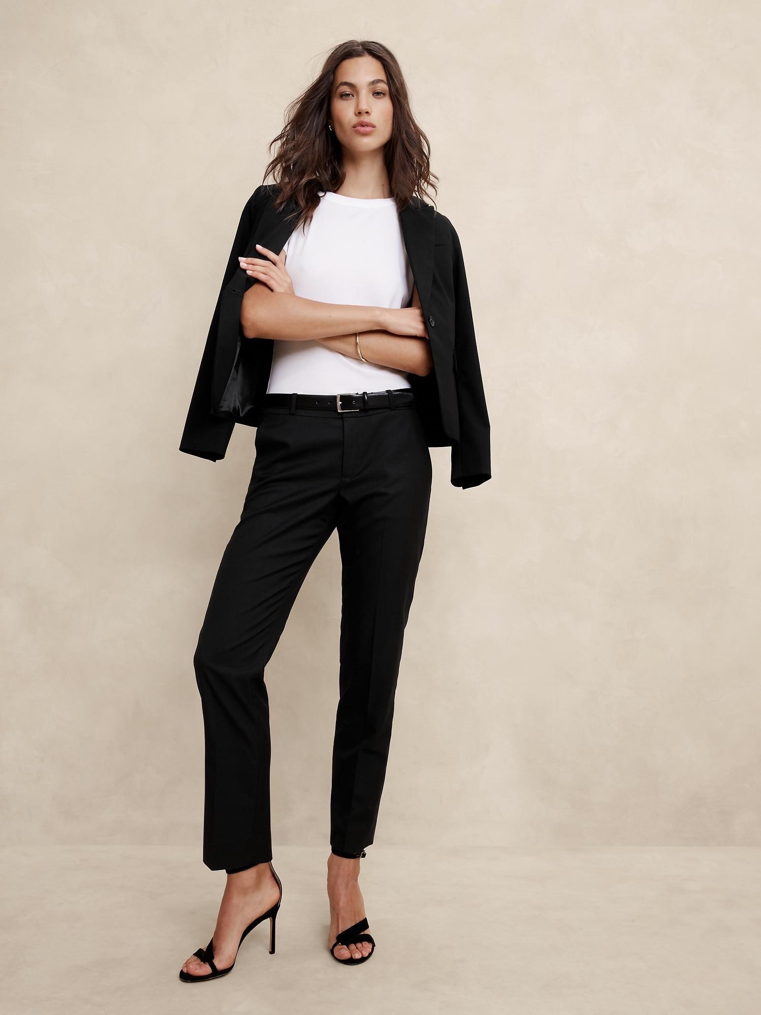 Ryan Straight Stretch Twill Pant Product Image