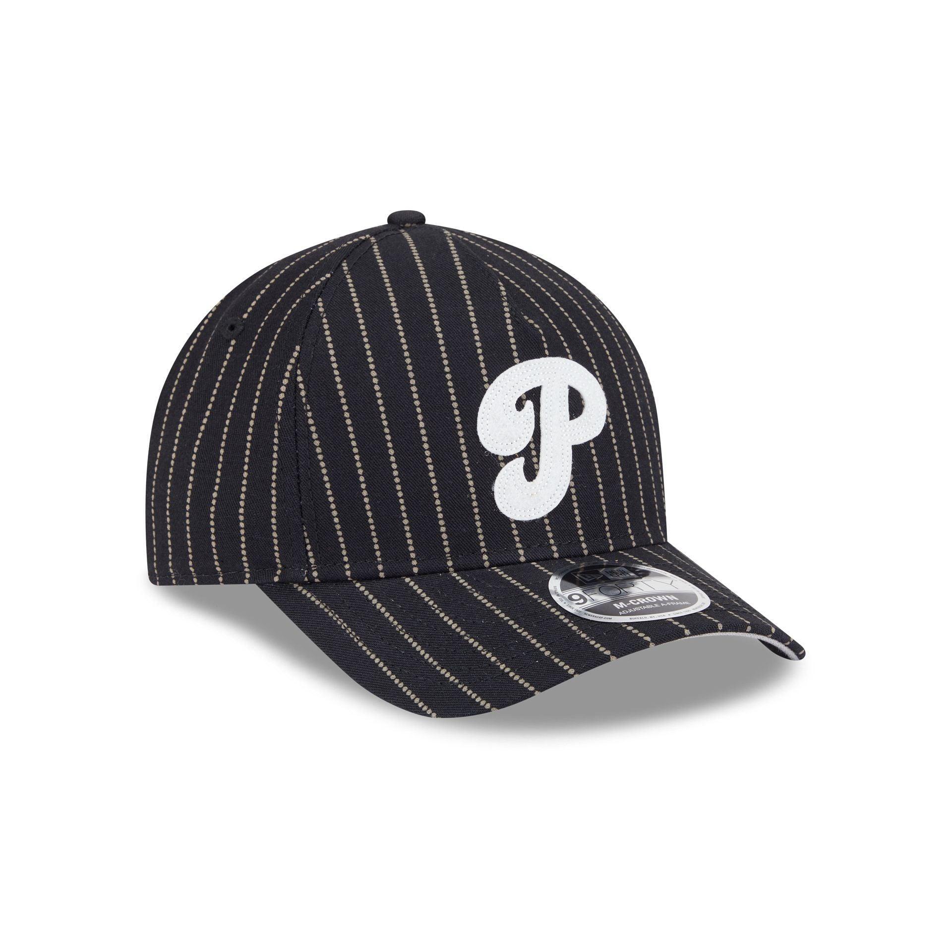 Montreal Canadiens Ripstop 9FORTY M-Crown A-Frame Snapback Hat Male Product Image