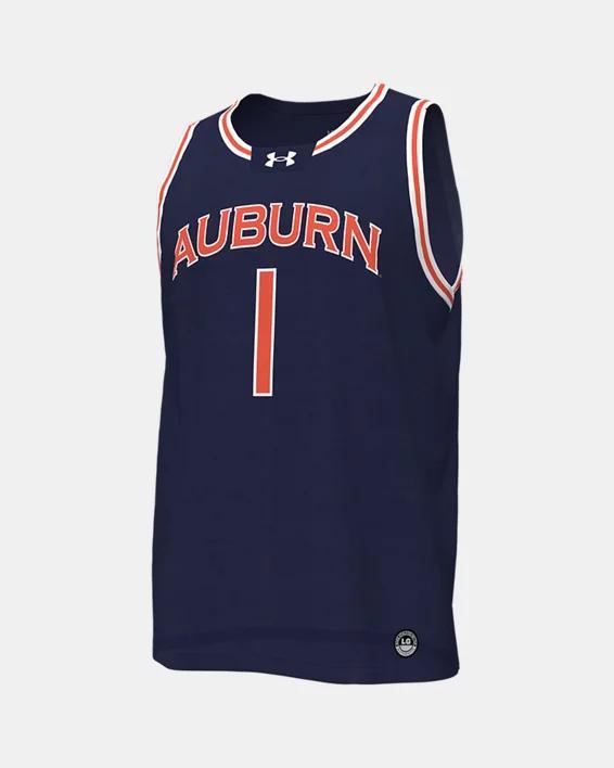 Men's UA Collegiate Basketball Replica Jersey Product Image
