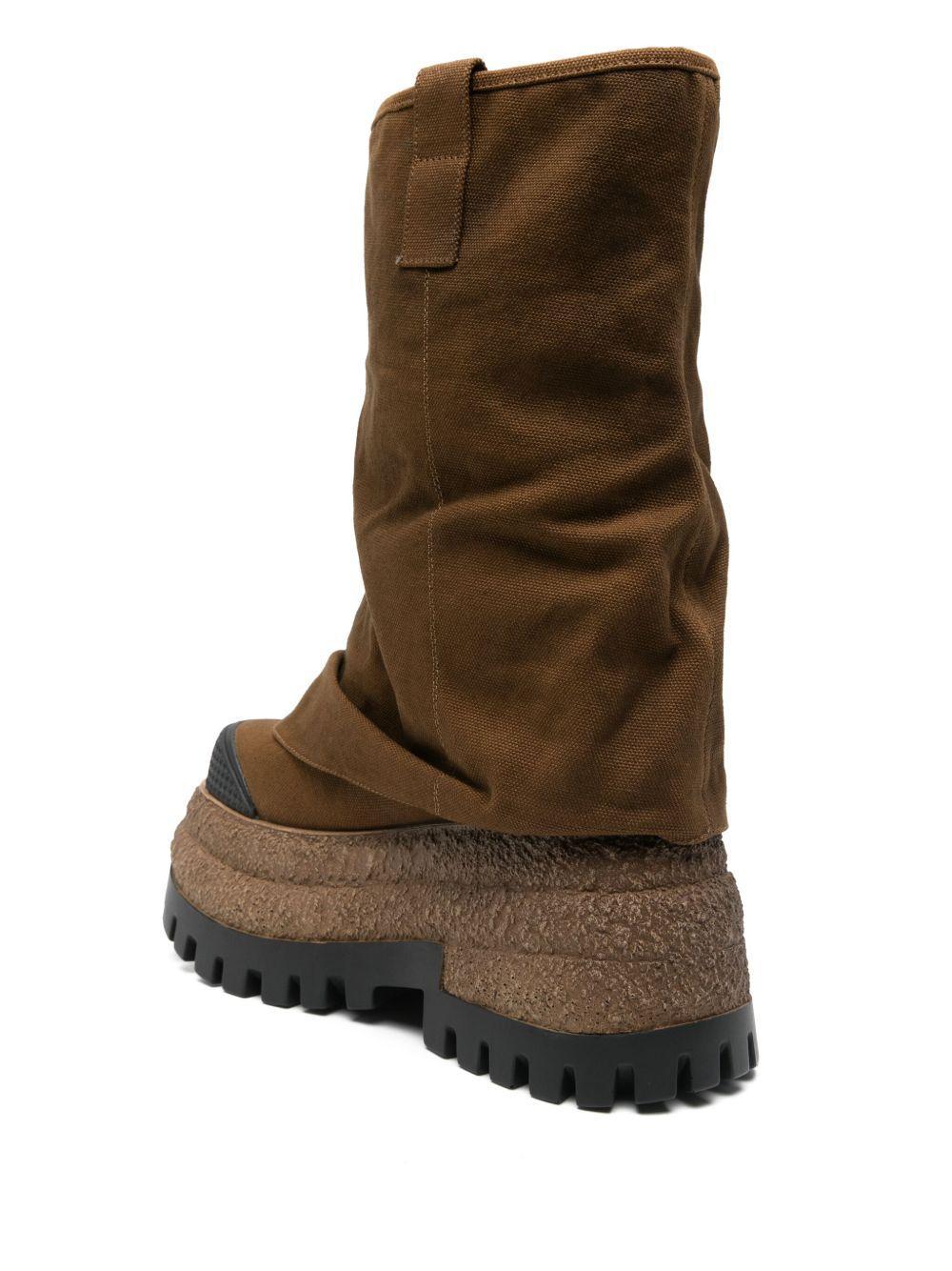 90mm Disturb boots Product Image