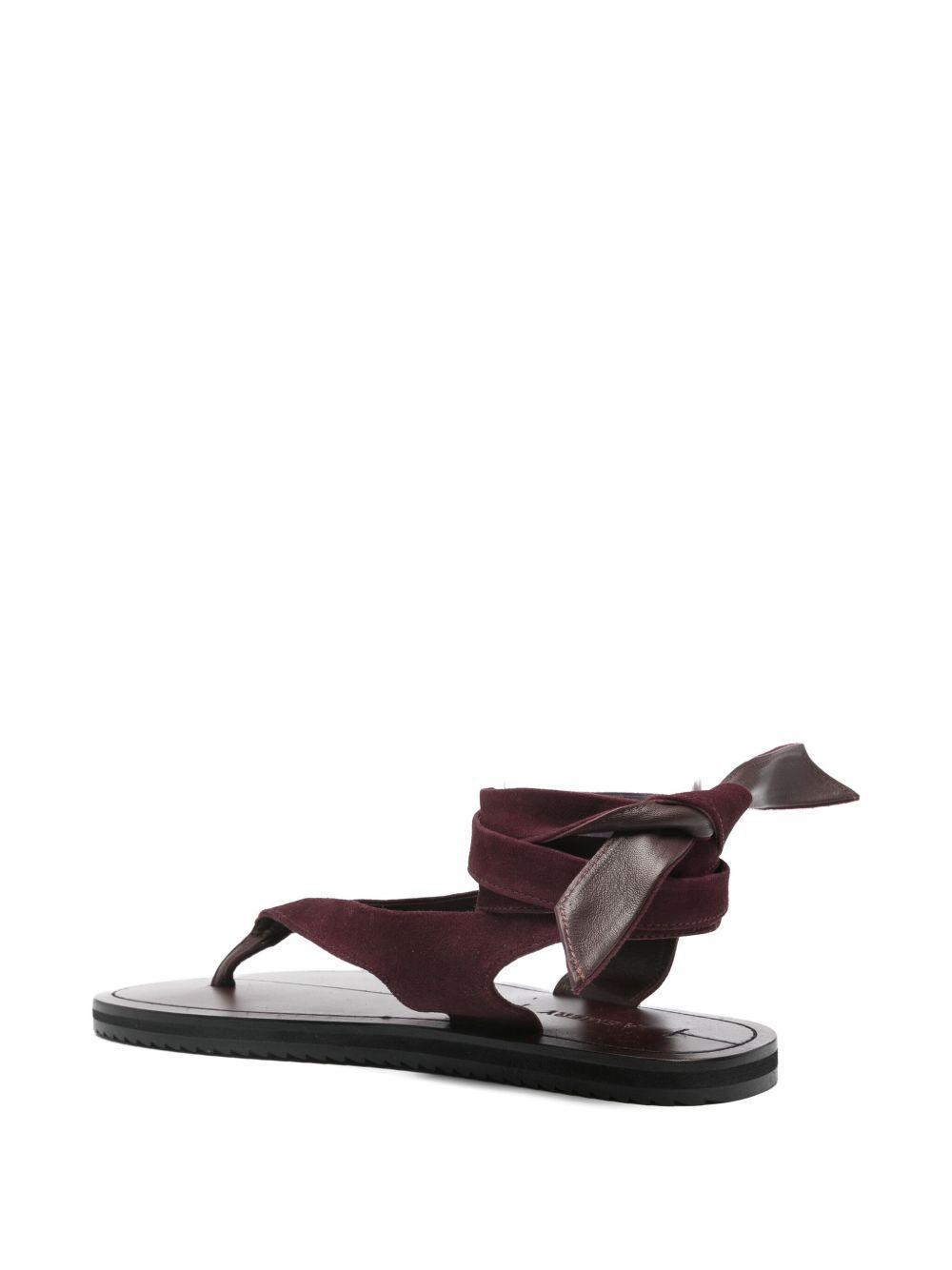 Elmer flat sandals Product Image