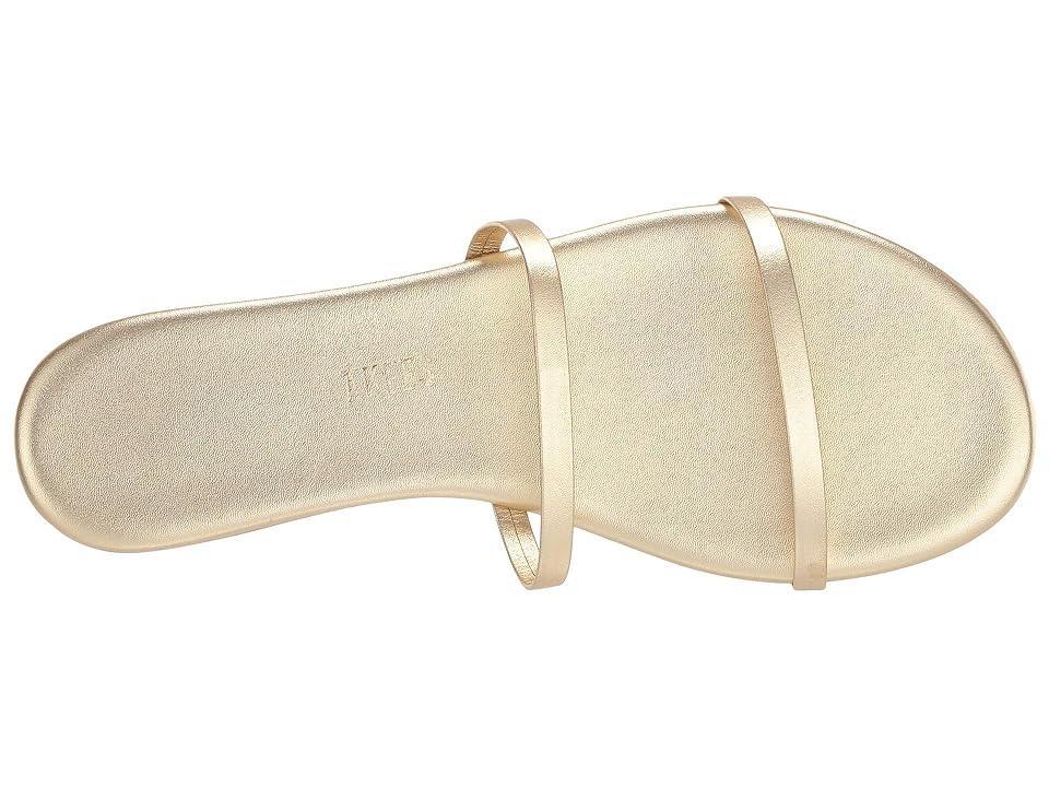 Womens Gemma Leather Sandals Product Image