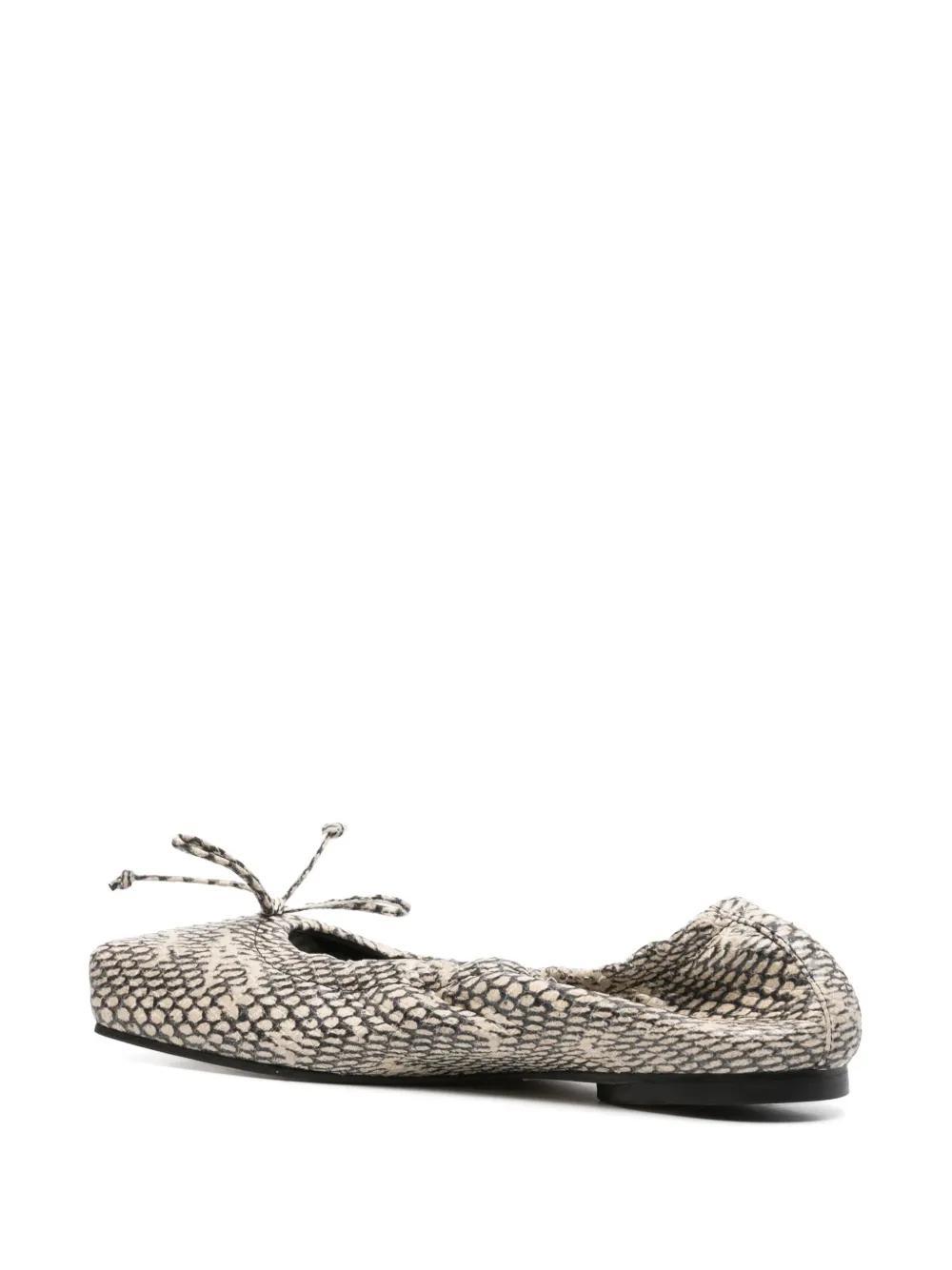 The Ballet flats Product Image
