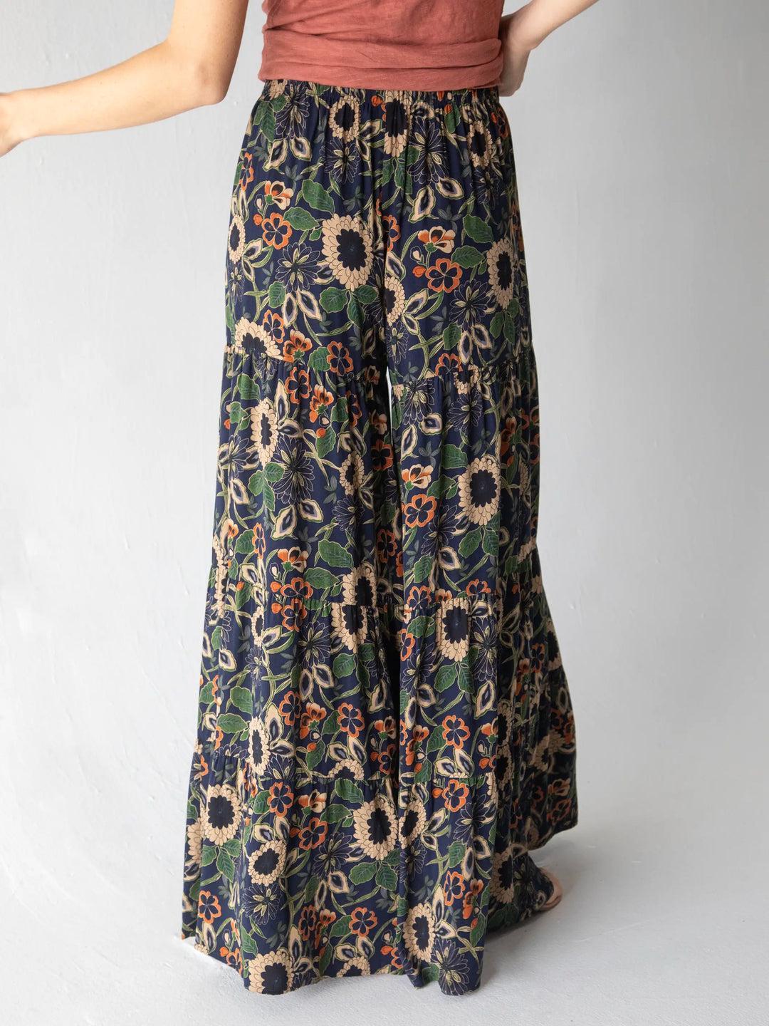 Patti Palazzo Pant Product Image