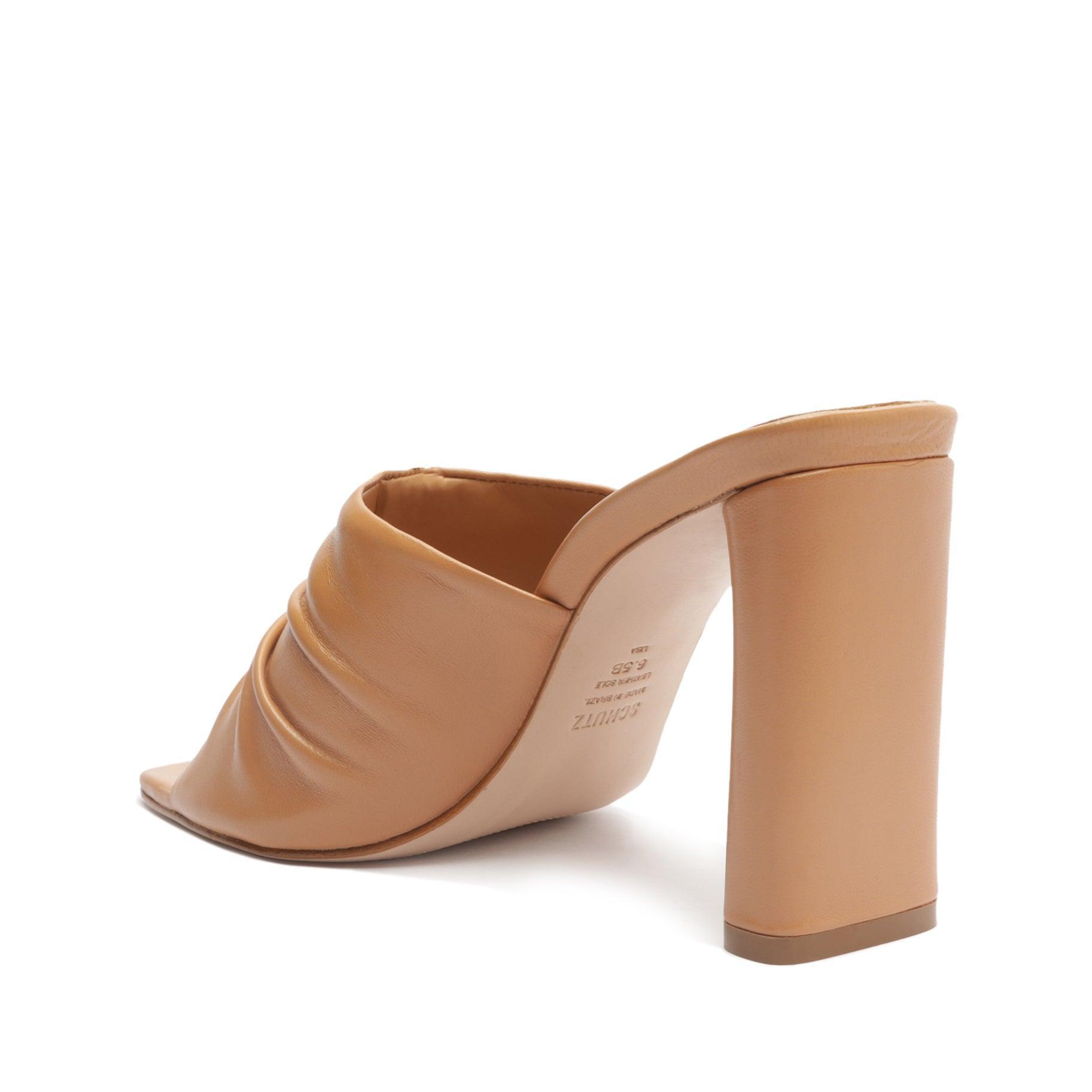 Mallory Leather Sandal Product Image