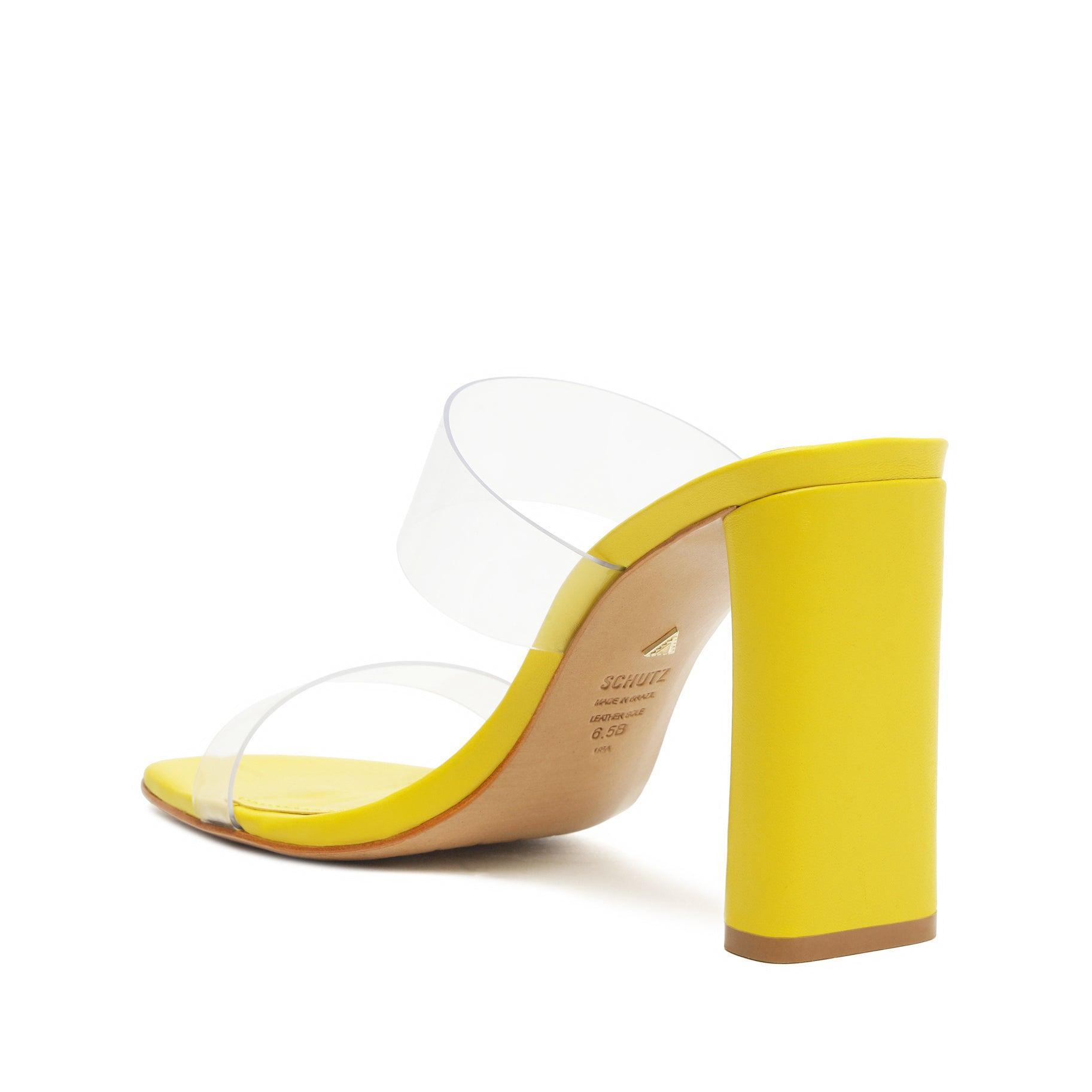 Ariella Tab Vinyl Sandal Product Image