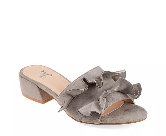 Journee Sabica Womens Mules Product Image