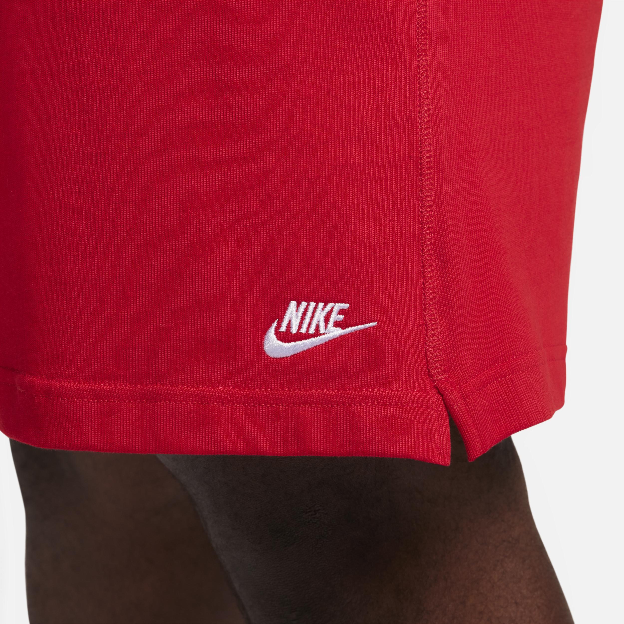 Nike Mens Club Knit Shorts Product Image