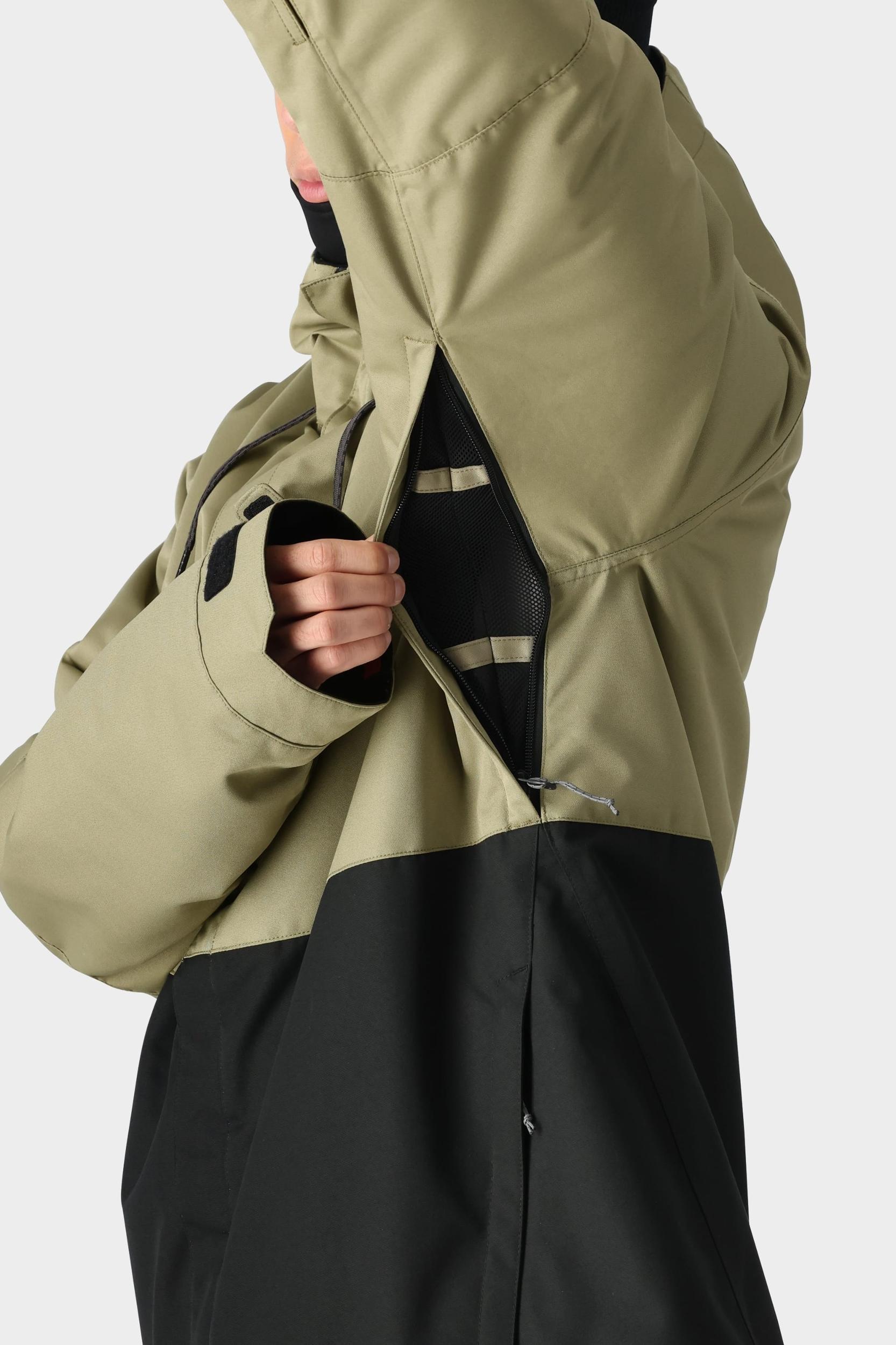 686 Men's Foundation Insulated Jacket Male Product Image