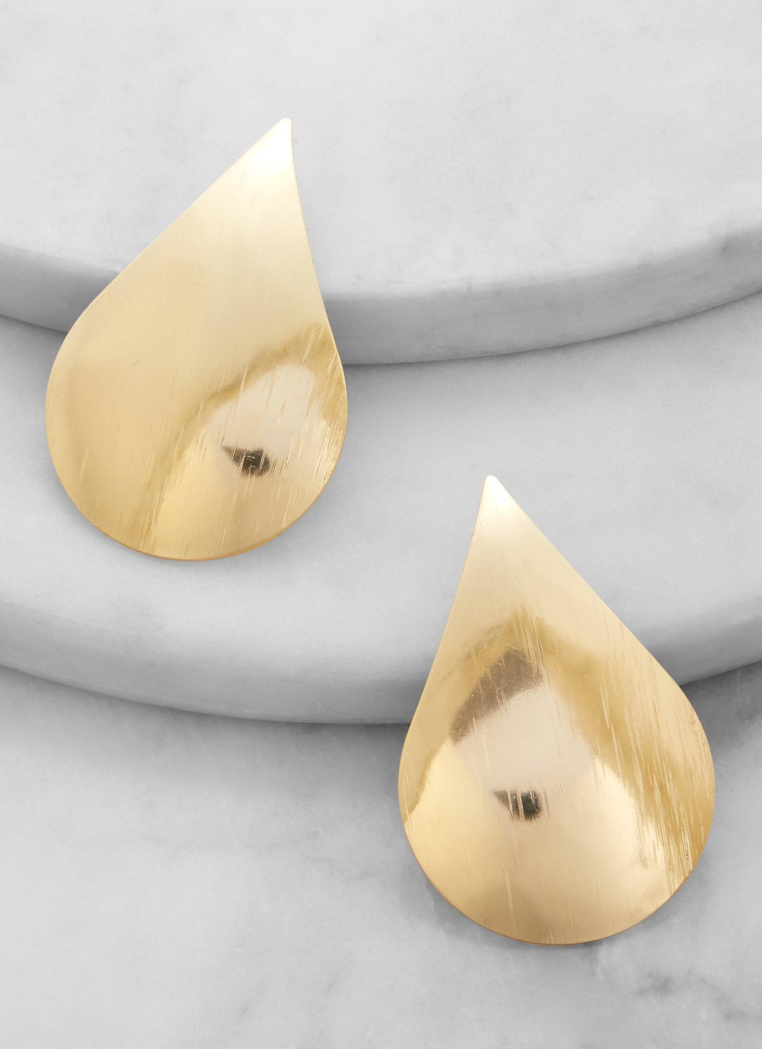 Assorted Stud and Hoop Earring Set of 6 Female Product Image