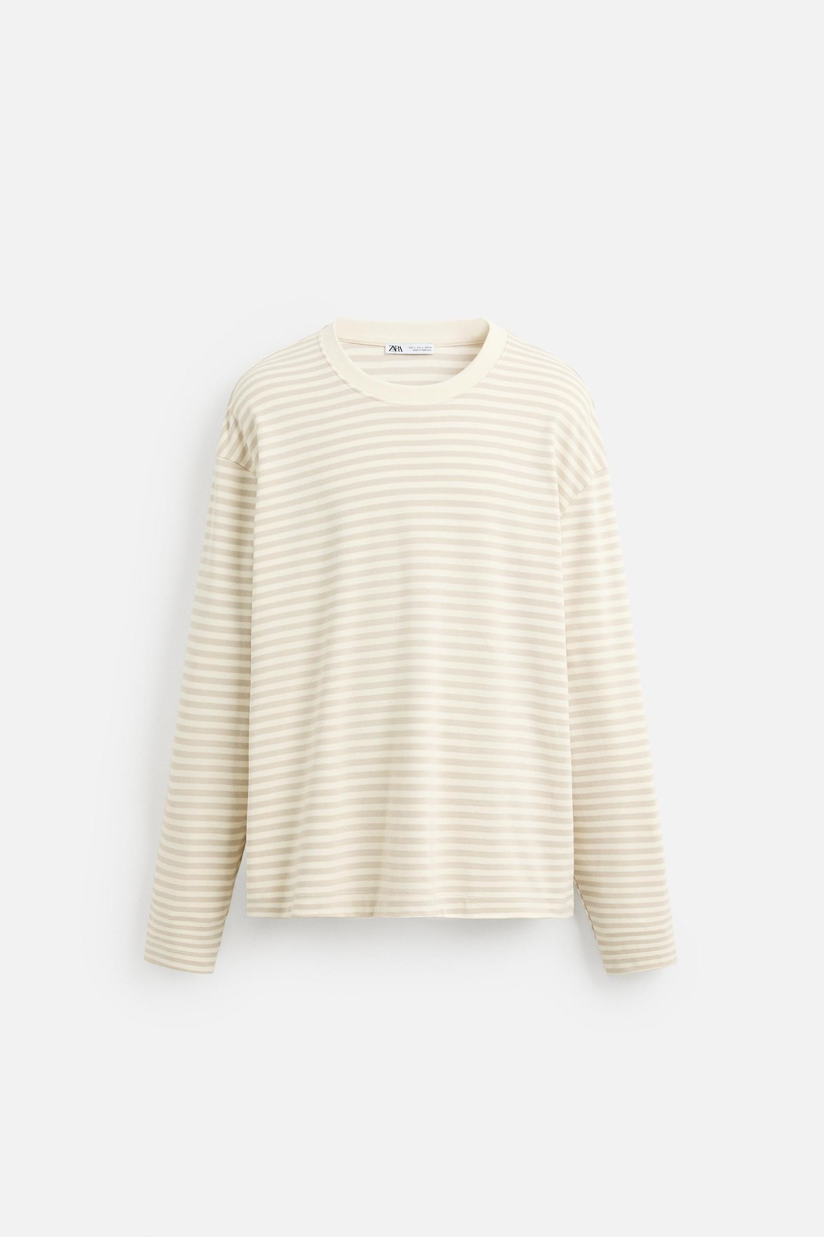 LIMITED EDITION STRIPED T-SHIRT Product Image