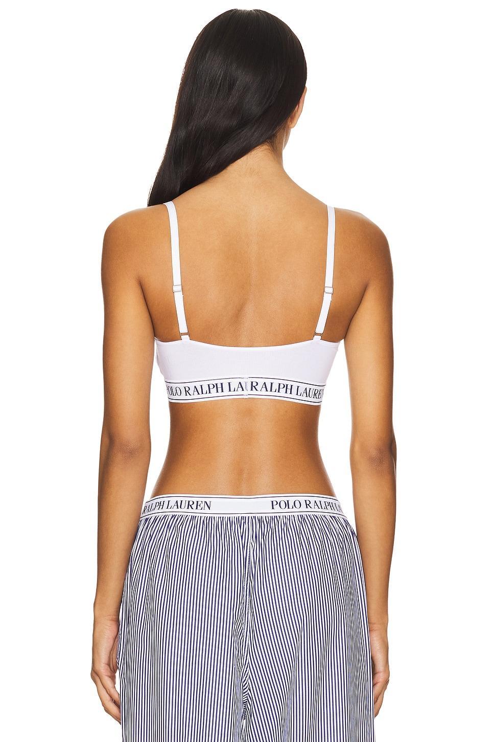 Scoop Bralette Polo Ralph Lauren Intimates Product Image
