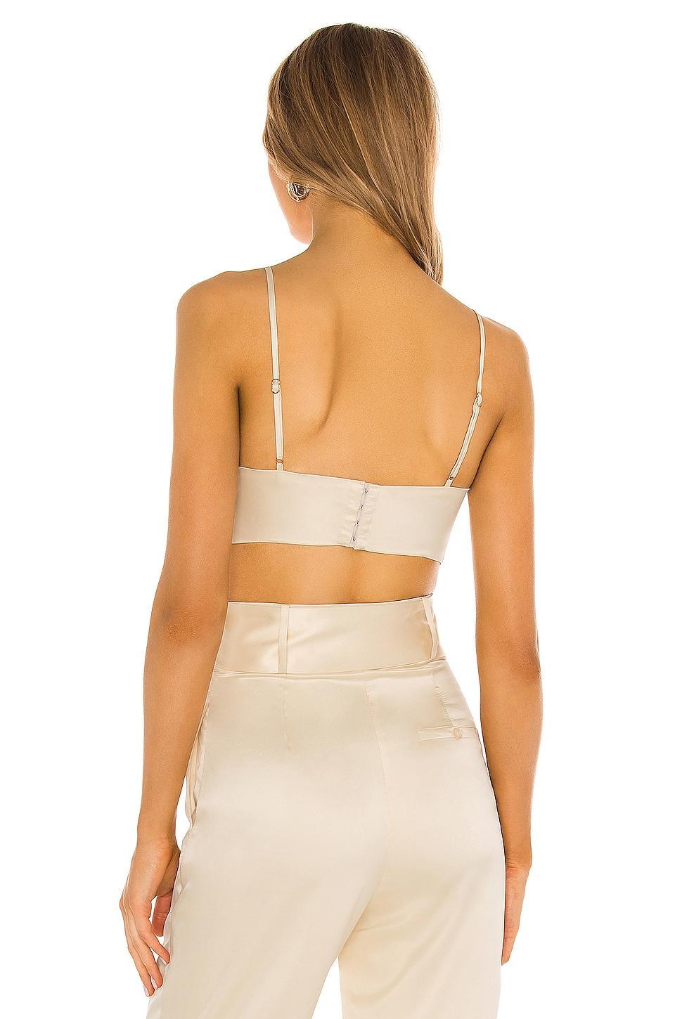 Jaida Crop Top Camila Coelho Product Image