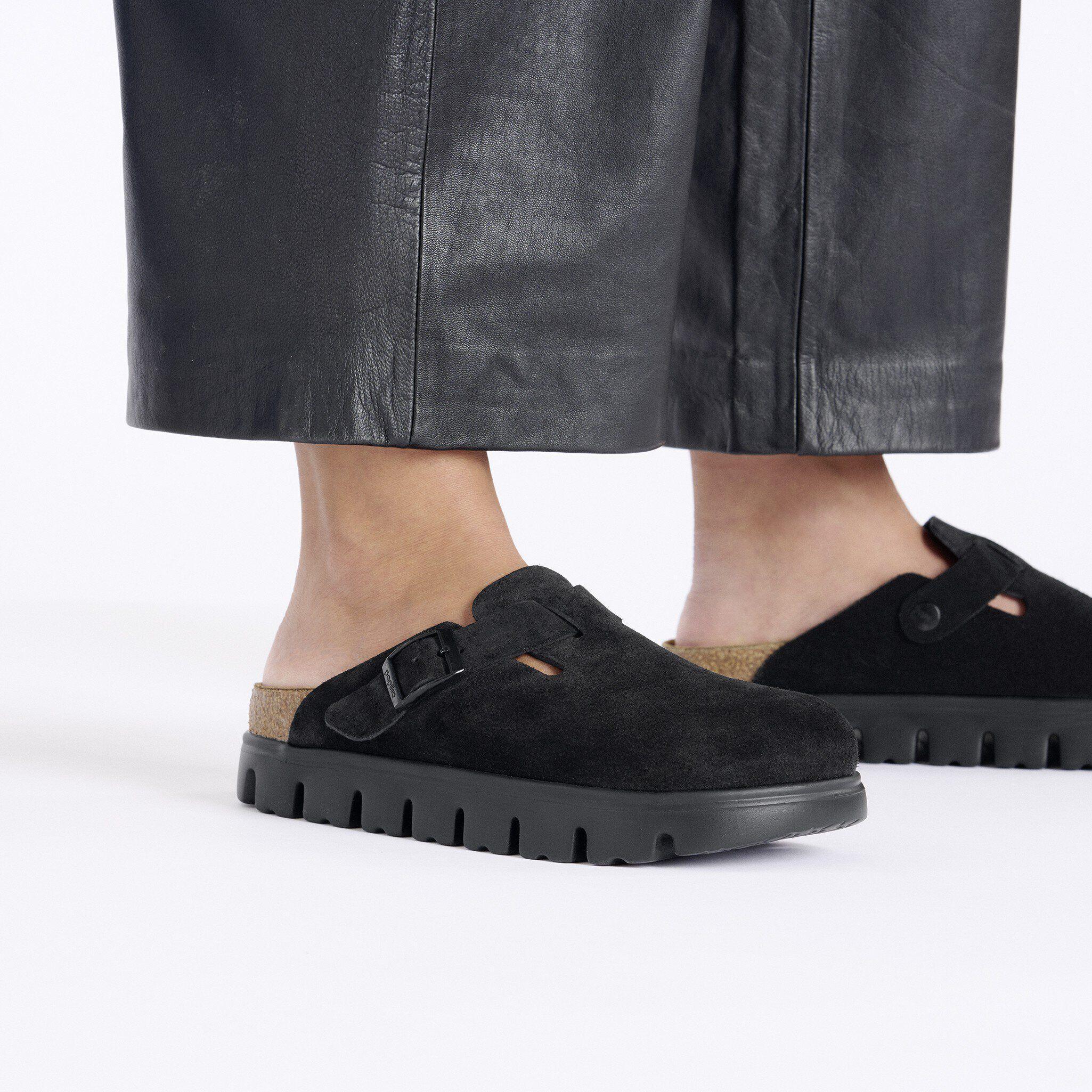 Boston Chunky Suede Leather Product Image