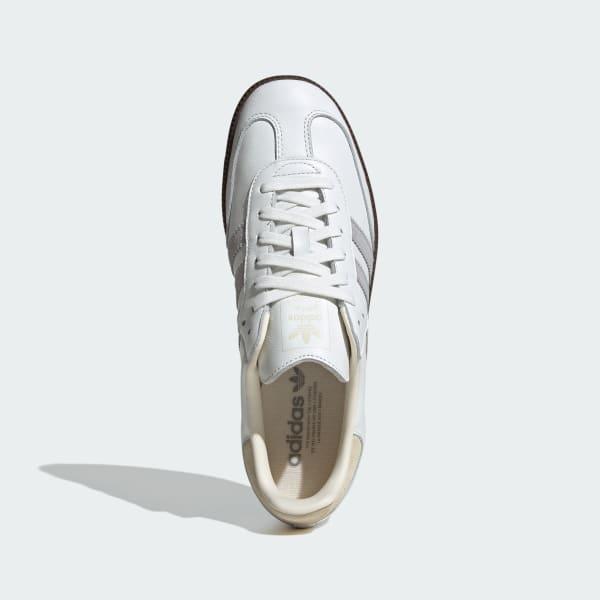 Mens adidas Samba OG Athletic Shoe - Core White / Team Victory Red / Night Indigo Product Image