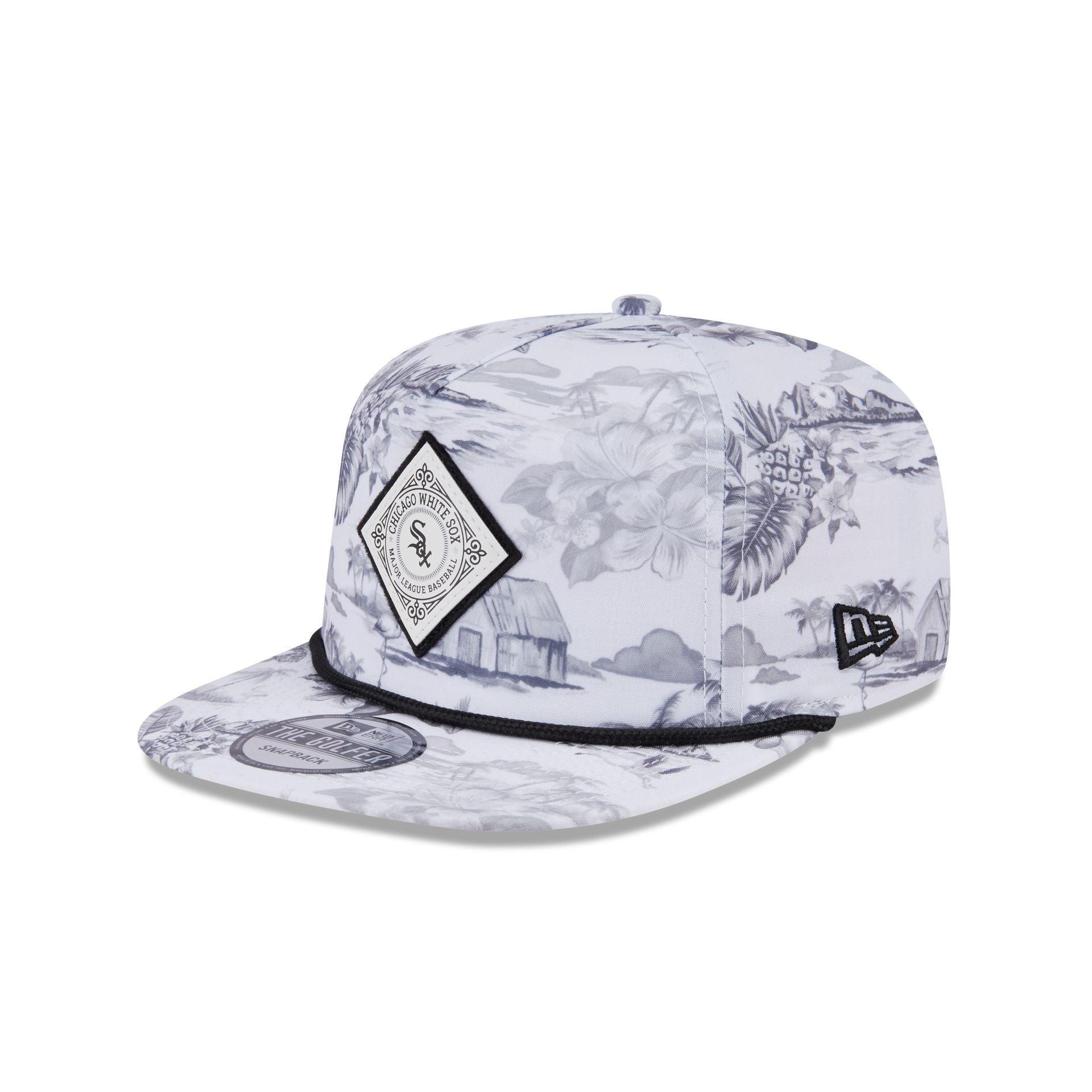 Chicago White Sox Printed Golfer Hat Male Product Image