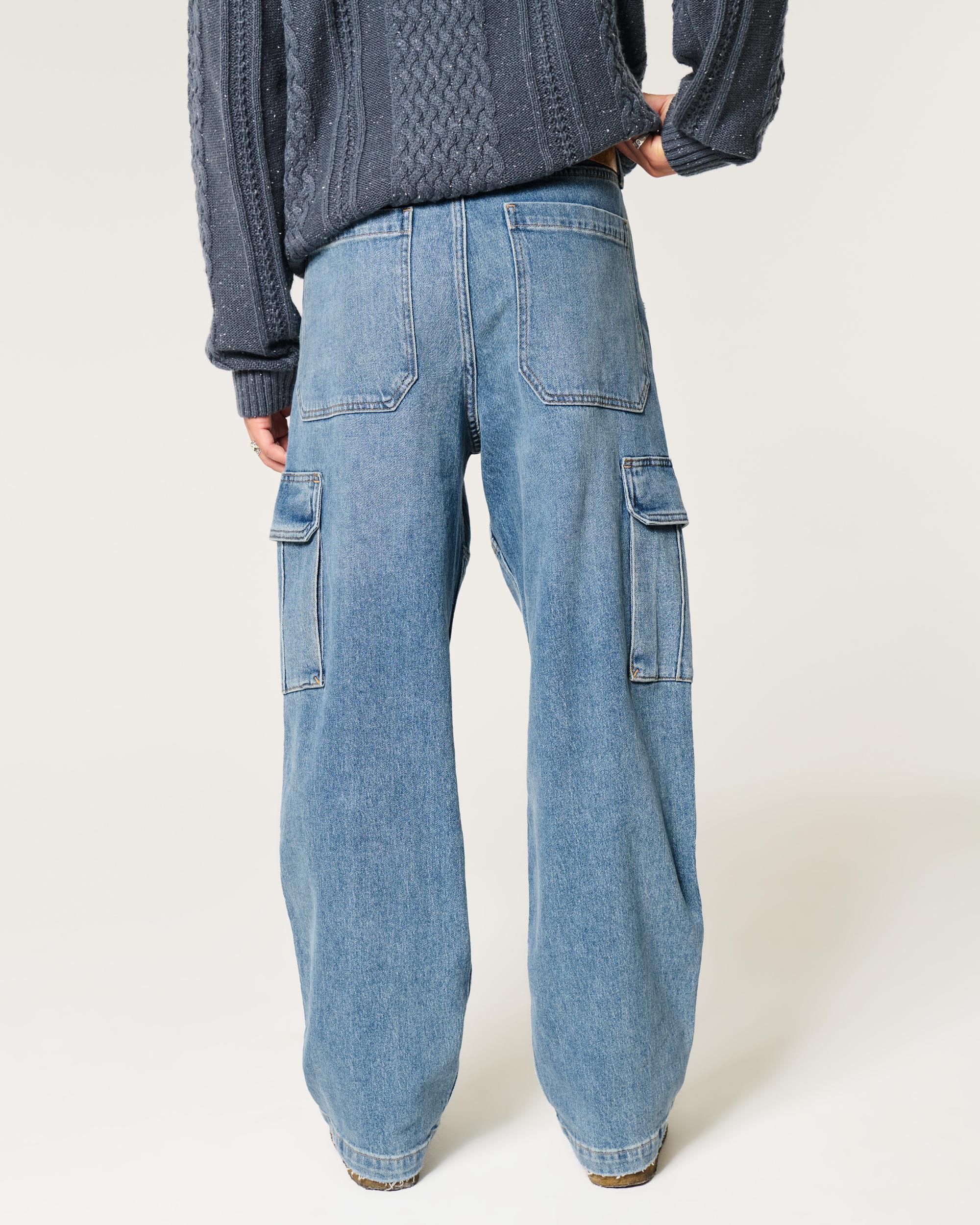 Baggy Jeans Product Image