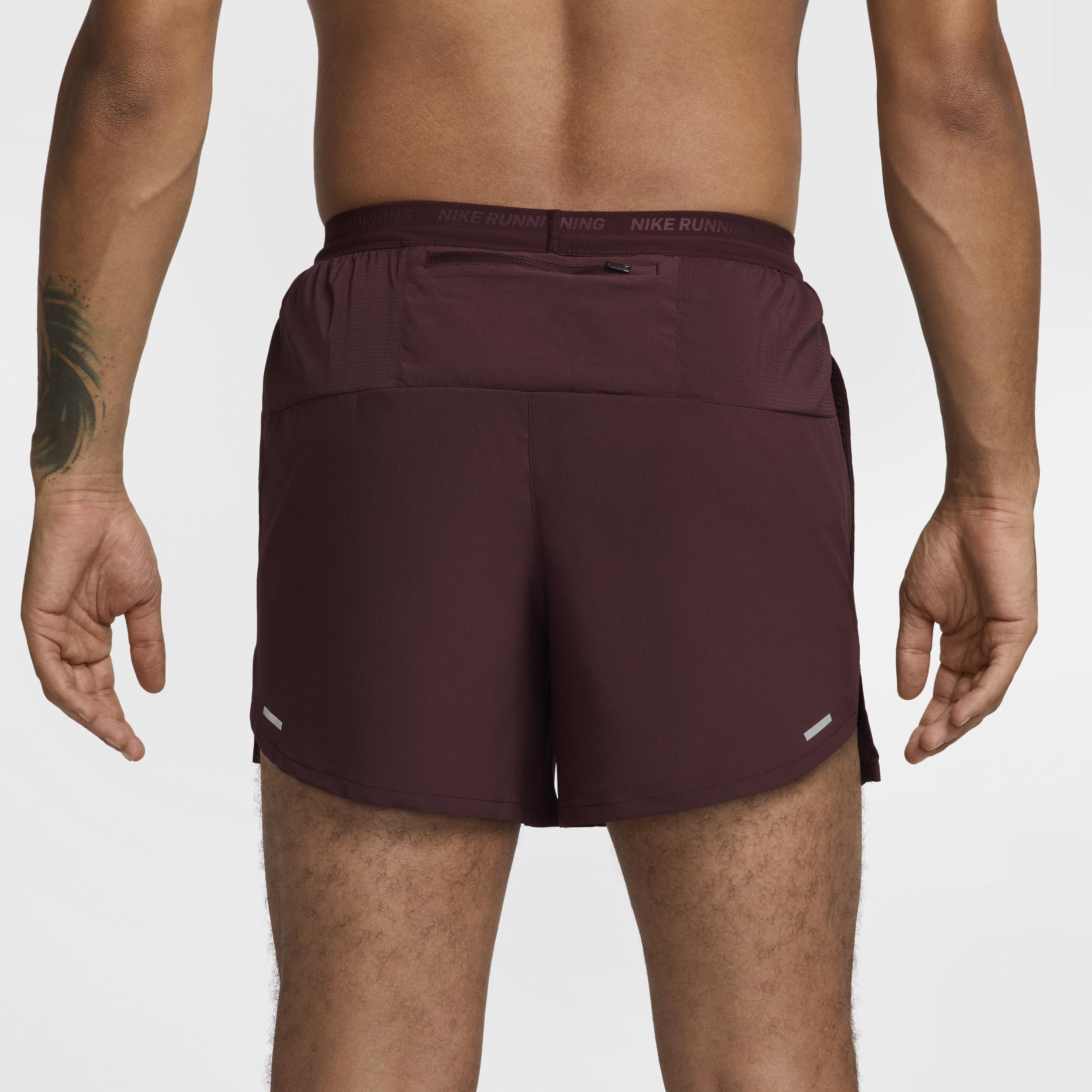 Nike Men's Stride Dri-FIT 5" 2-in-1 Running Shorts Product Image