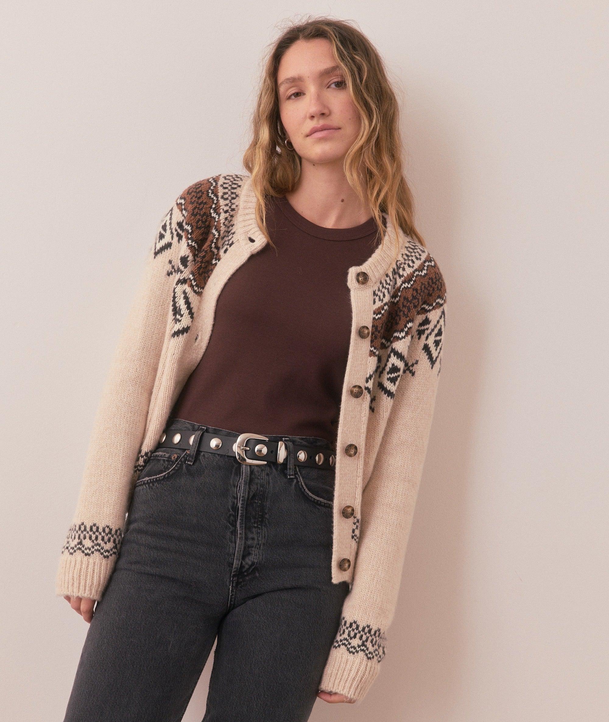 Lexi Rib Sun-In Longsleeve Crew Tee Product Image