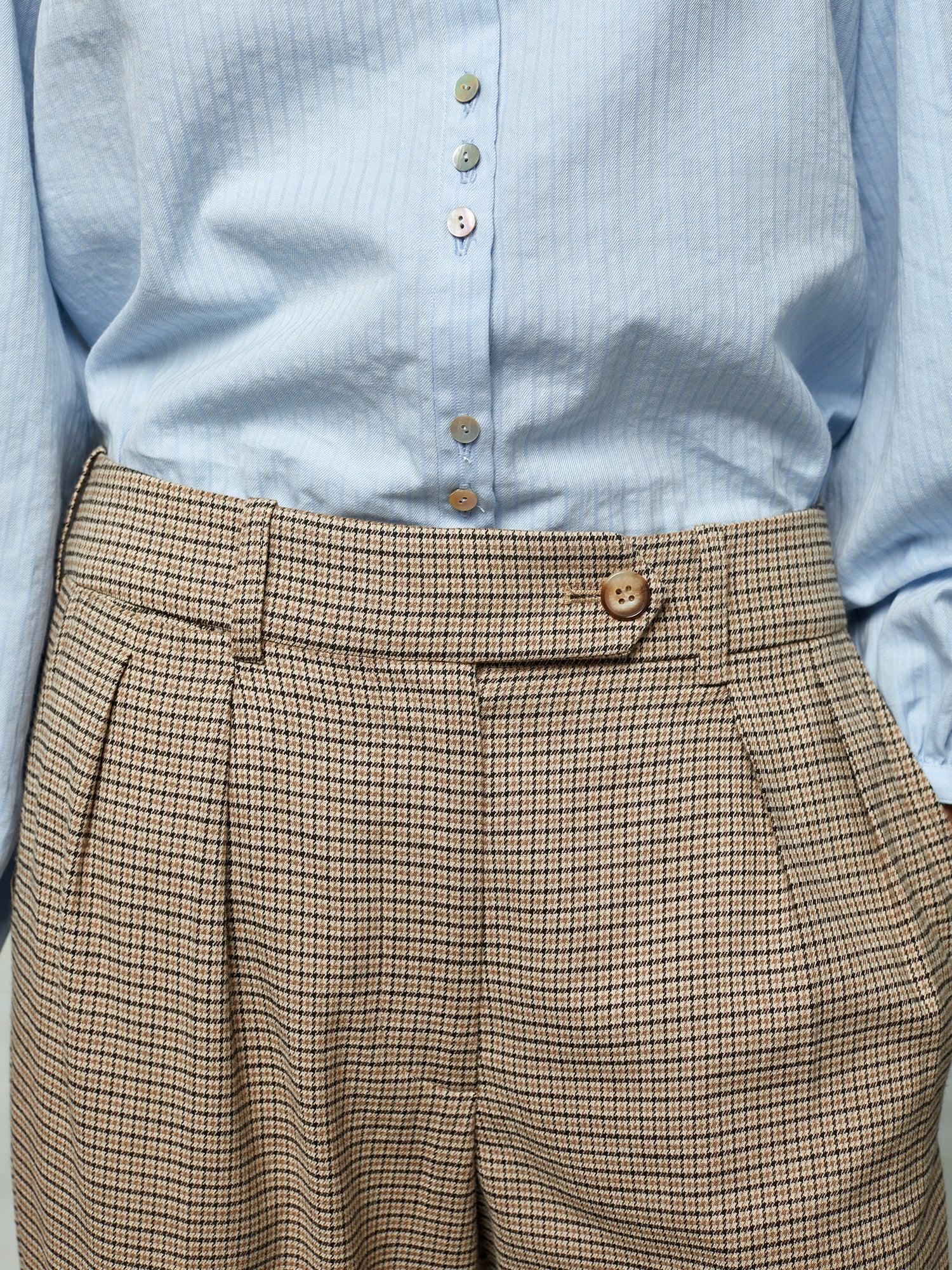 VICTOR pants upcycled Product Image