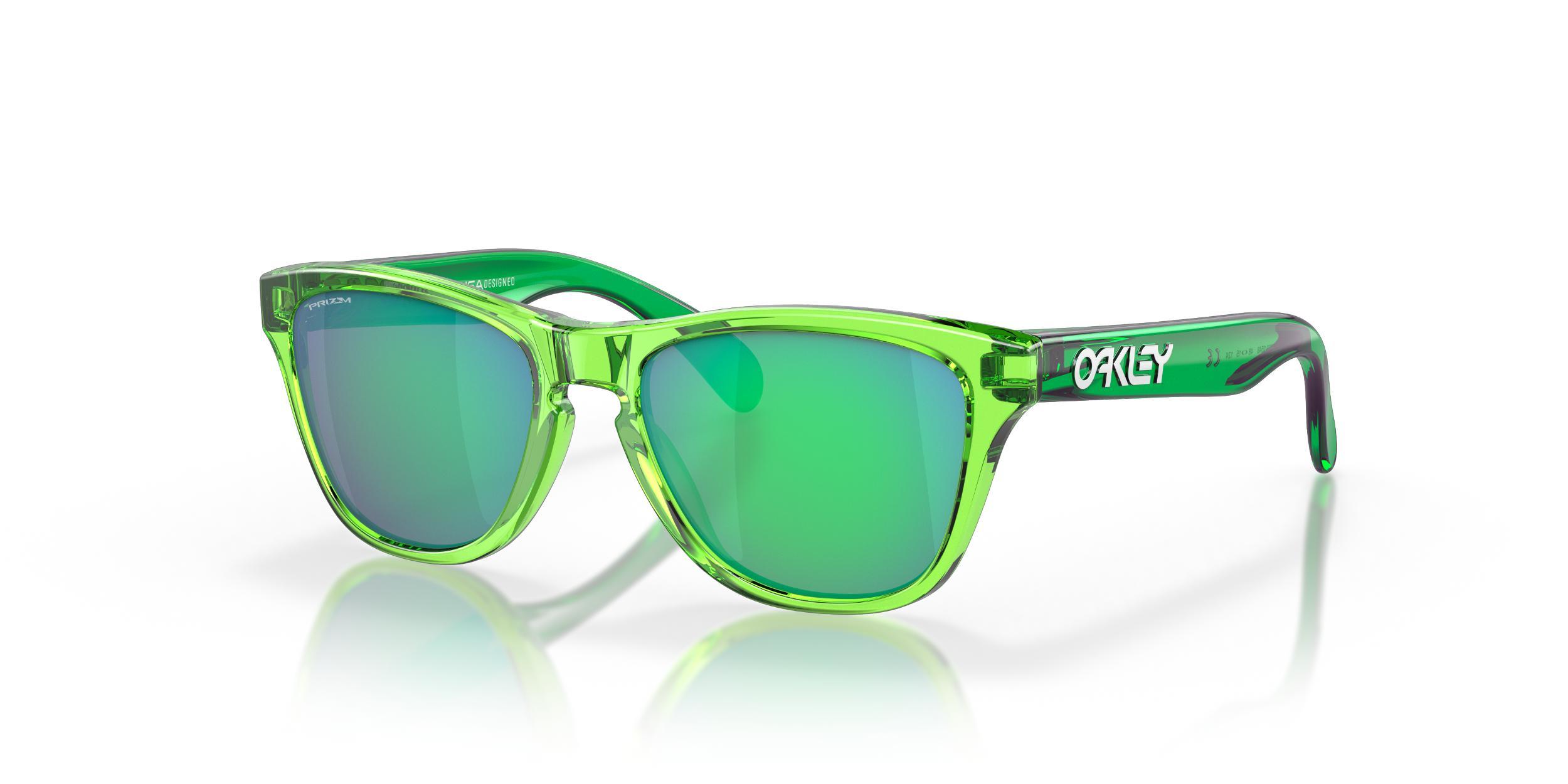 Oakley Men's Frogskins™ Xxs (youth Fit) Sunglasses Product Image