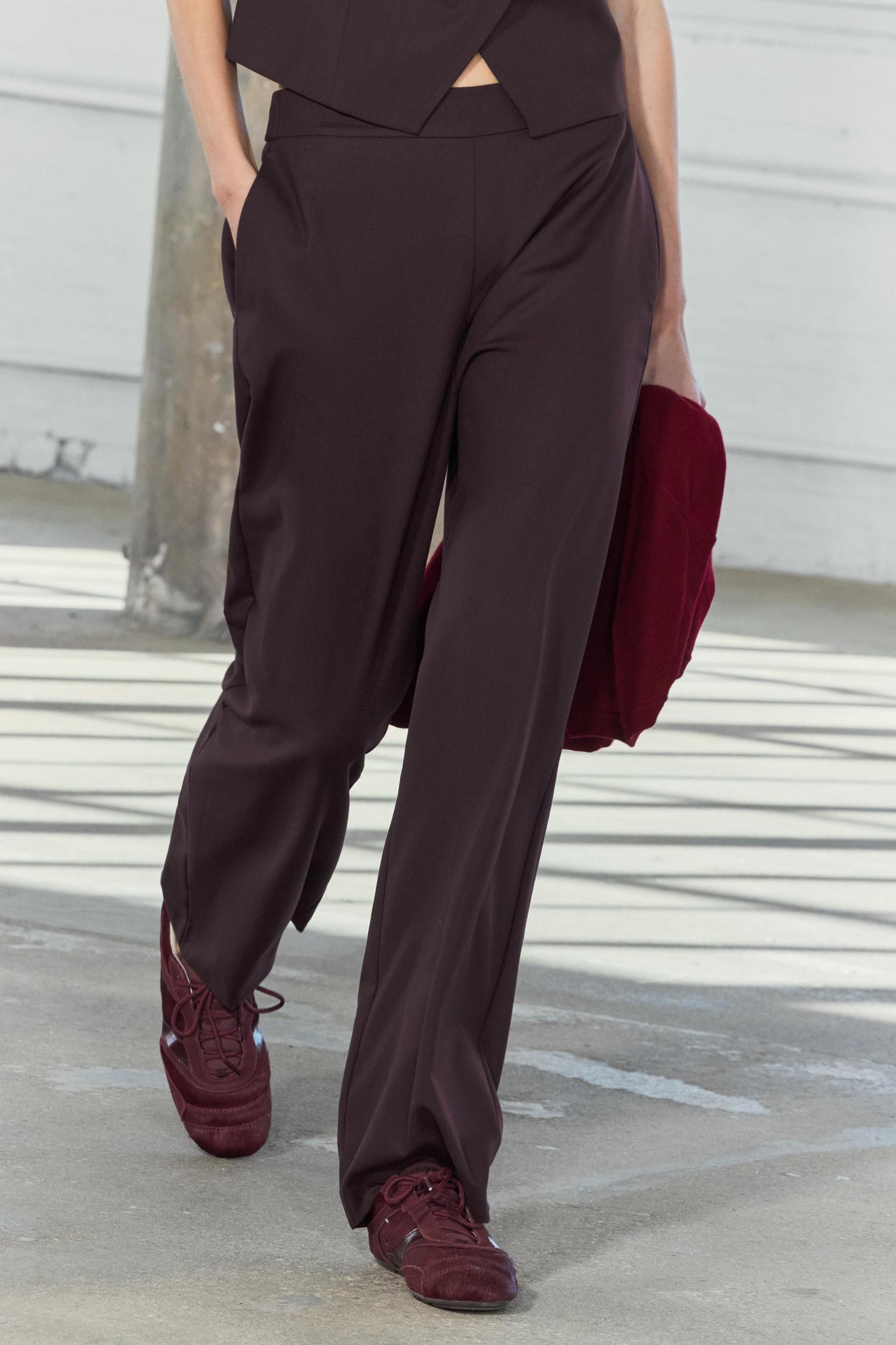 ZW COLLECTION PAJAMA PANTS Product Image