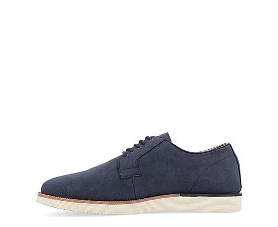 VANCE Ingram Mens Casual Shoes Brown Product Image