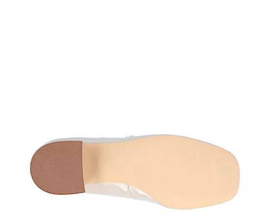 Journee Tru Comfort Foam™ Okenna Women's Heels, Size: 6.5, Gray Product Image