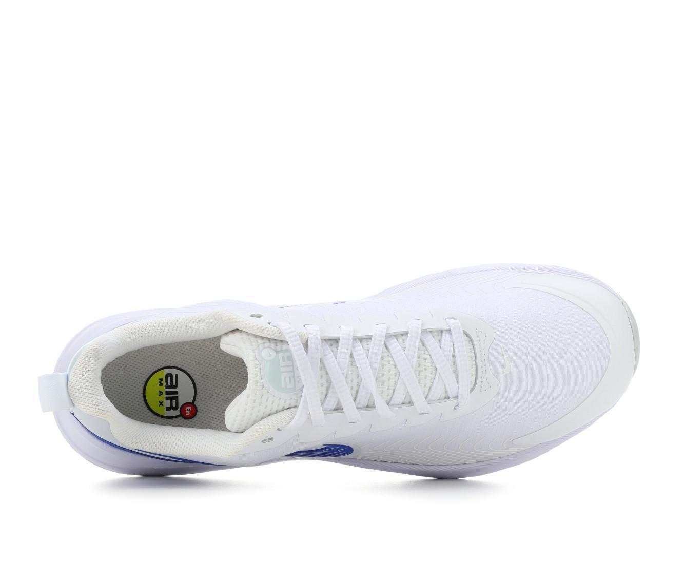 Men's Nike Air Max Nuaxis Running Shoes Product Image