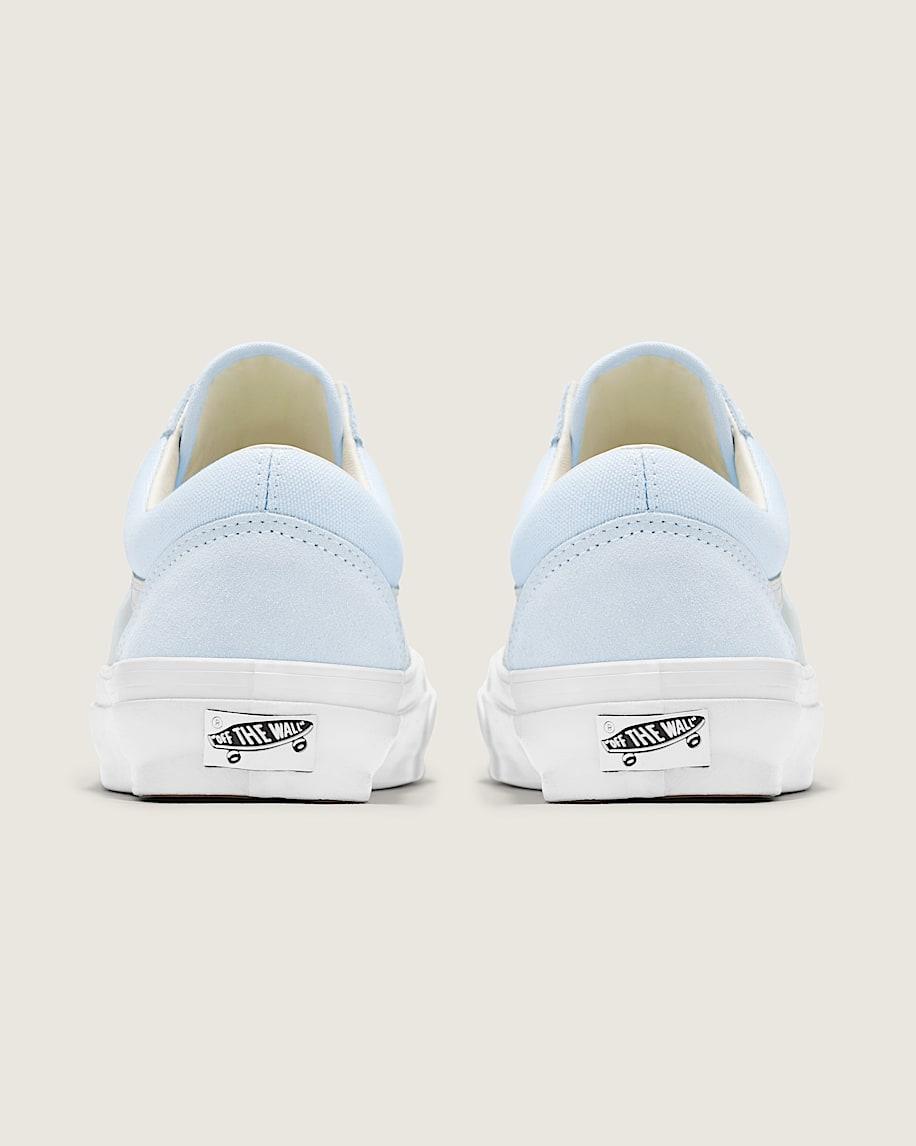 Premium Old Skool Shoe in Ice Melt Blue| Vans US Product Image