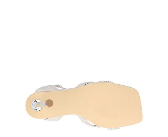 Journee Collection Womens Annett Sandal Product Image
