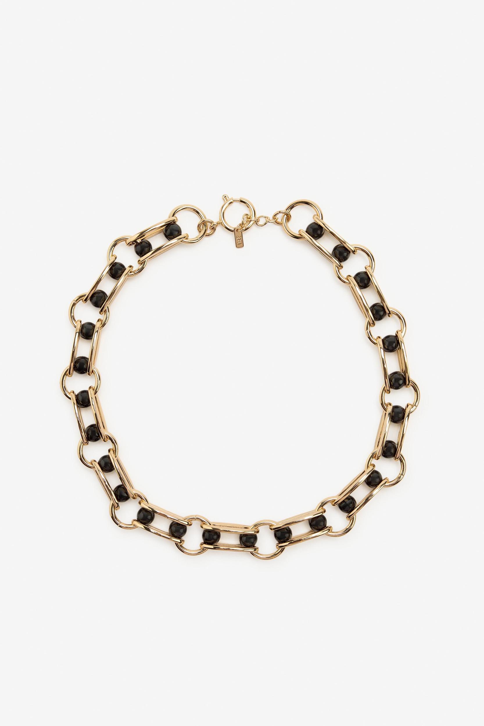 LIMITED EDITION LINK CHOKER NECKLACE Product Image