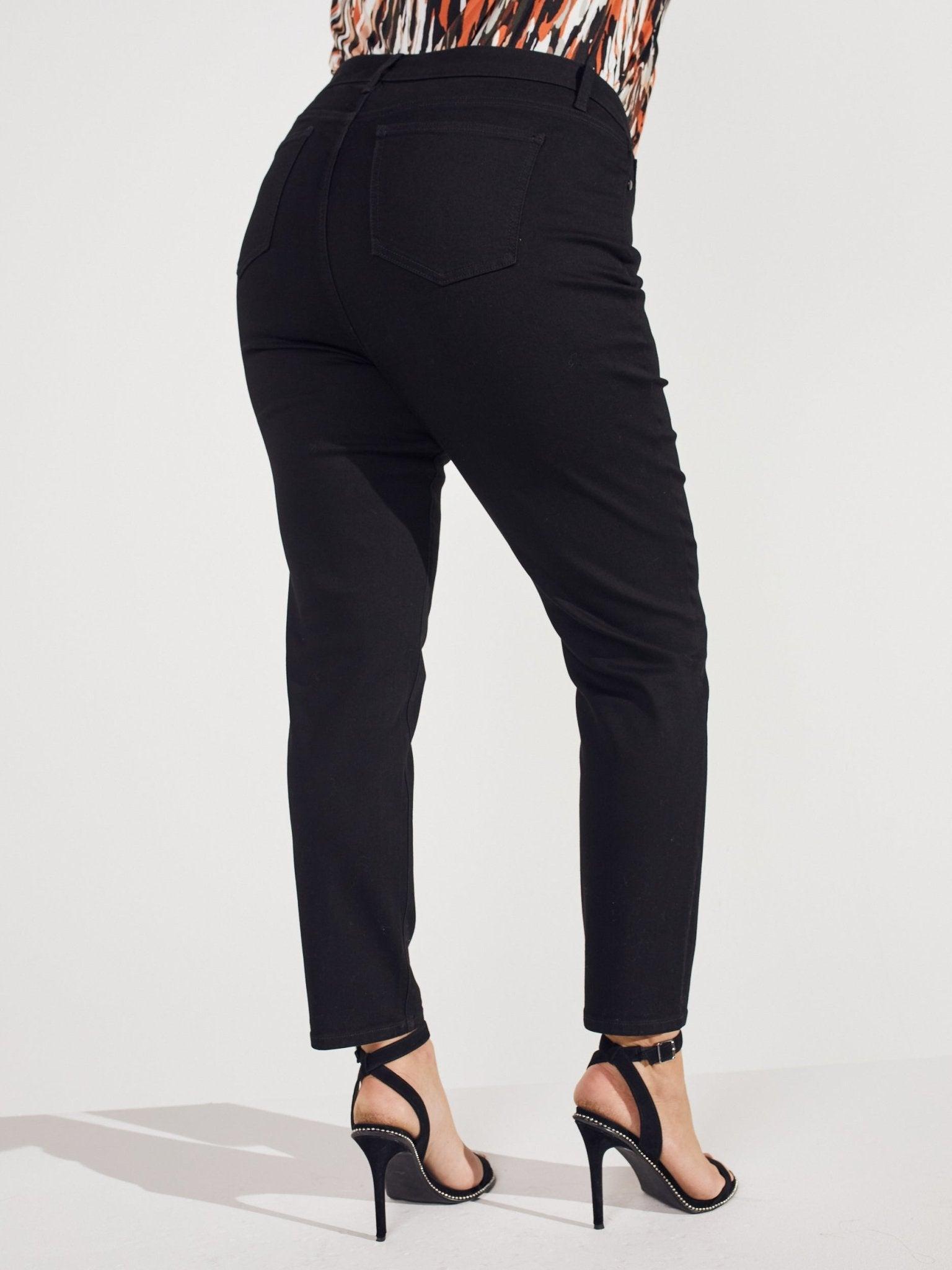 Signature Skinny 5 Pocket Denim Jean - Plus Product Image
