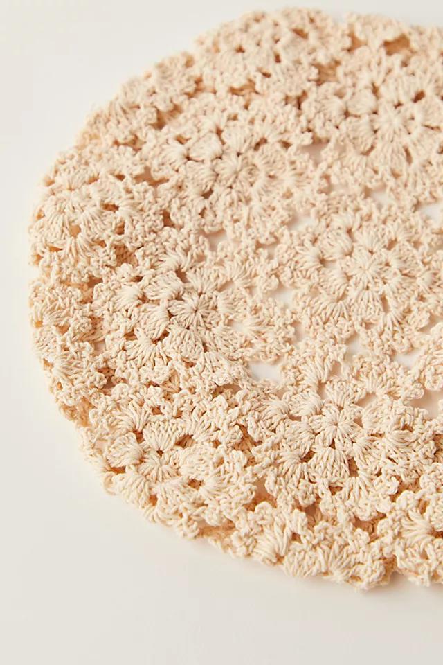 Crochet Beret Product Image
